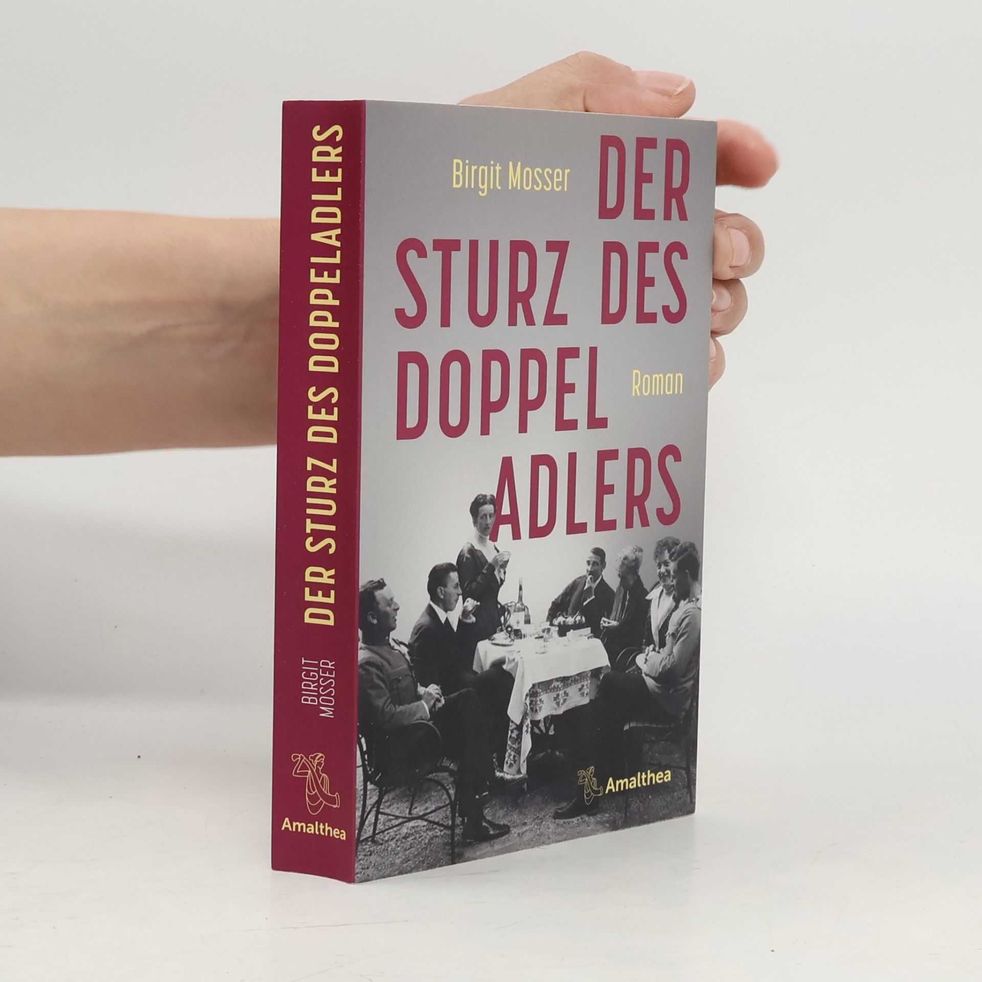 Der Sturz des Doppeladlers
