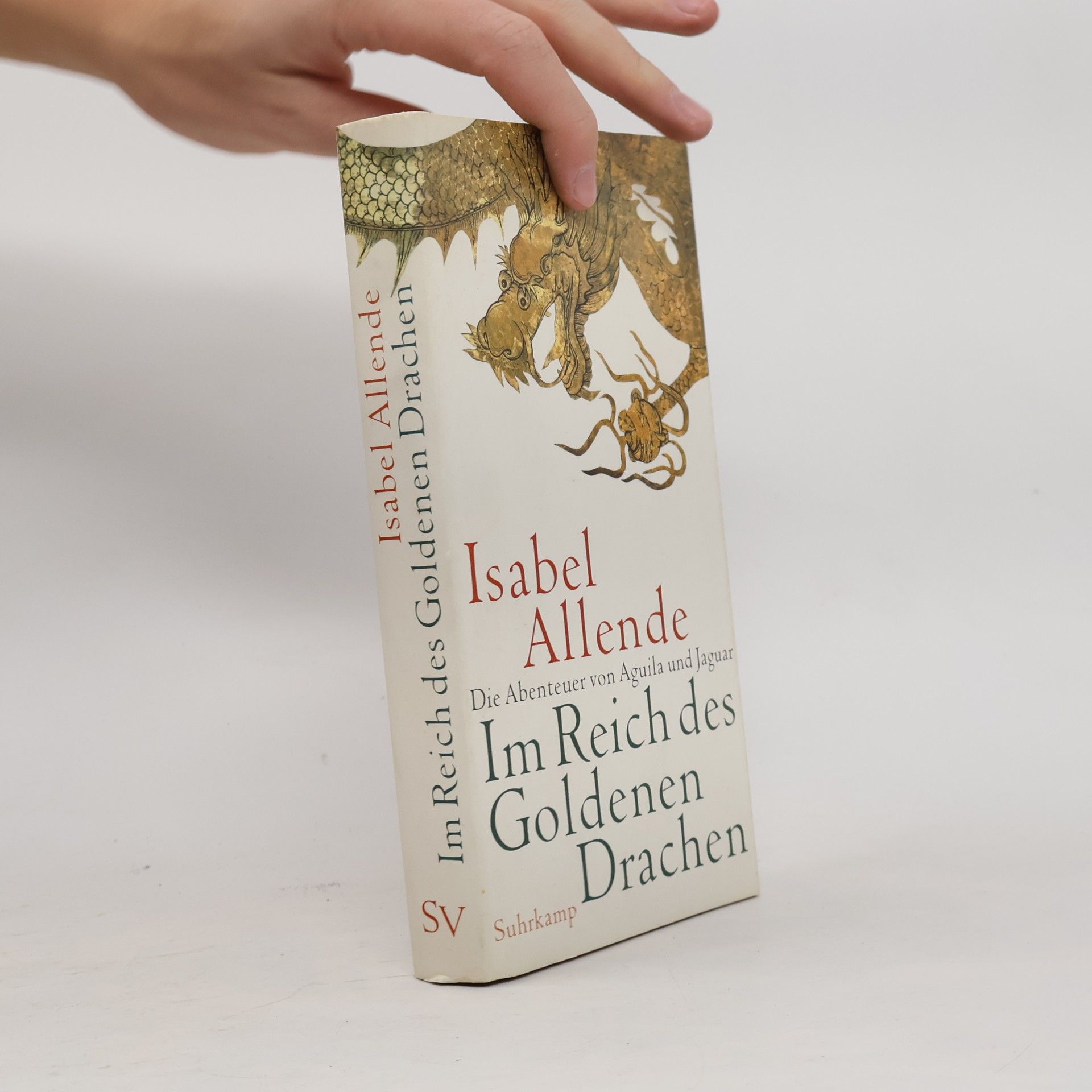 Im Reich des goldenen Drachen