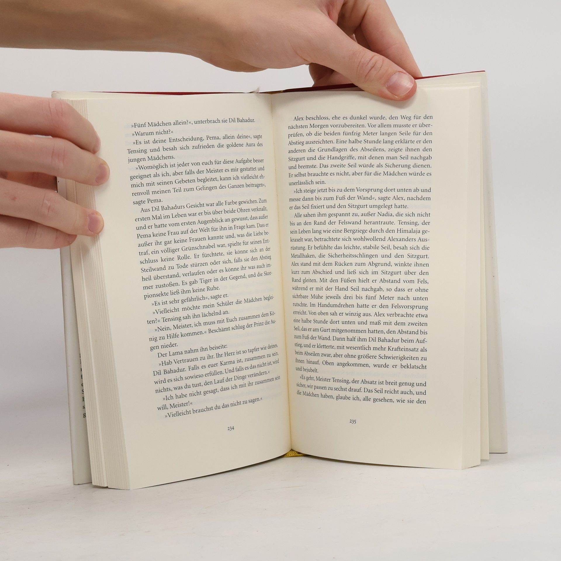 Isabel Allende Im Reich des goldenen Drachen