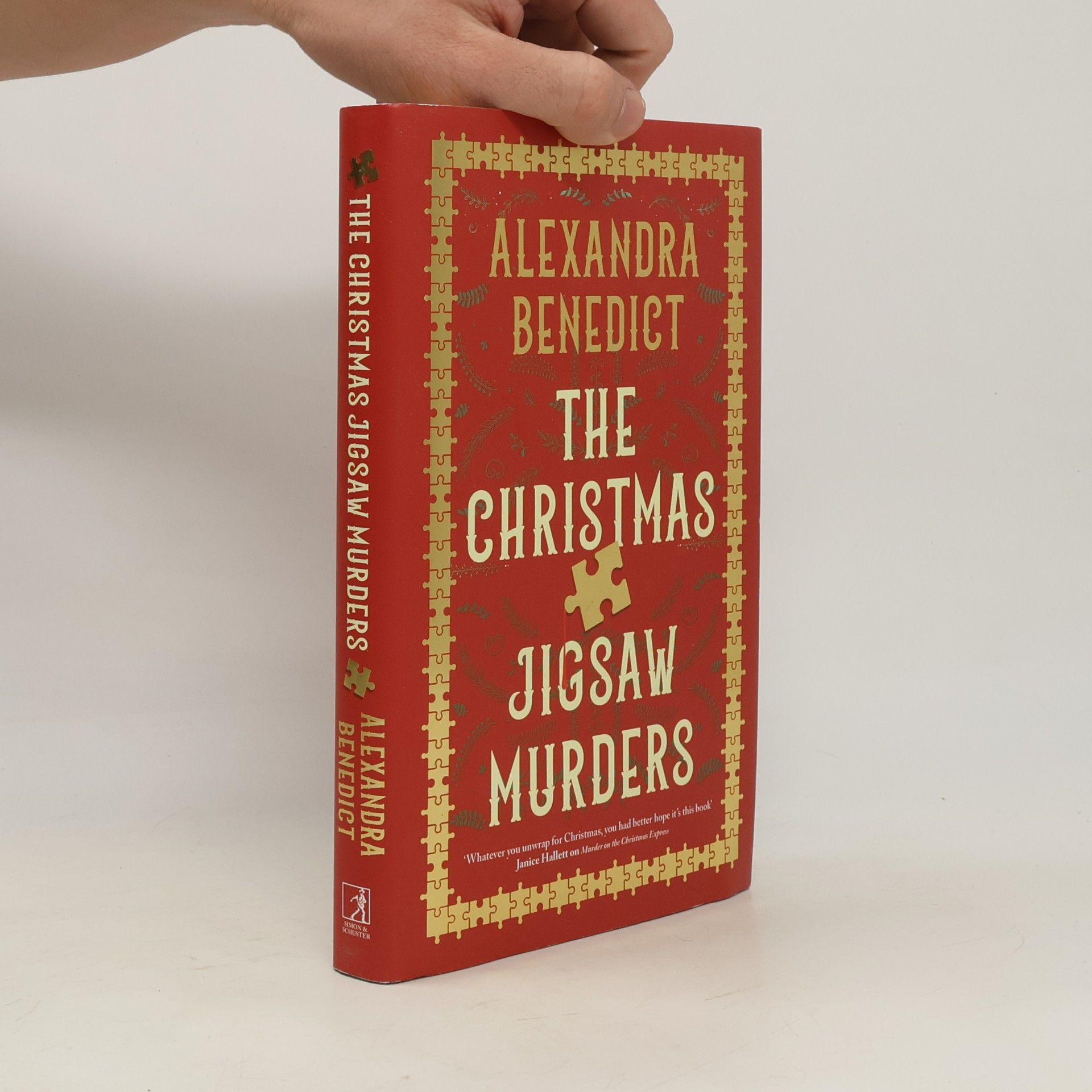The Christmas Jigsaw Murders