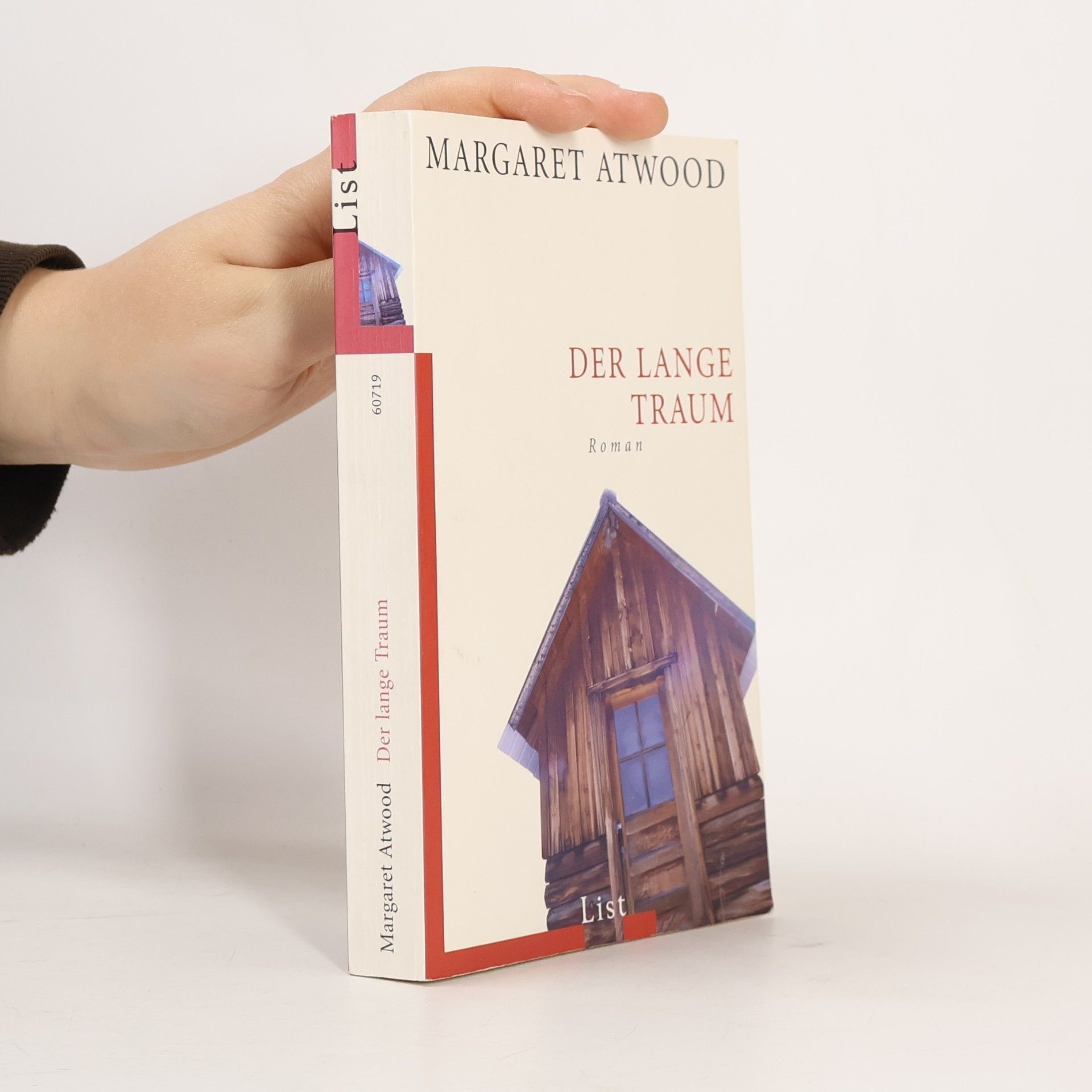 Margaret Atwoodová Der lange Traum