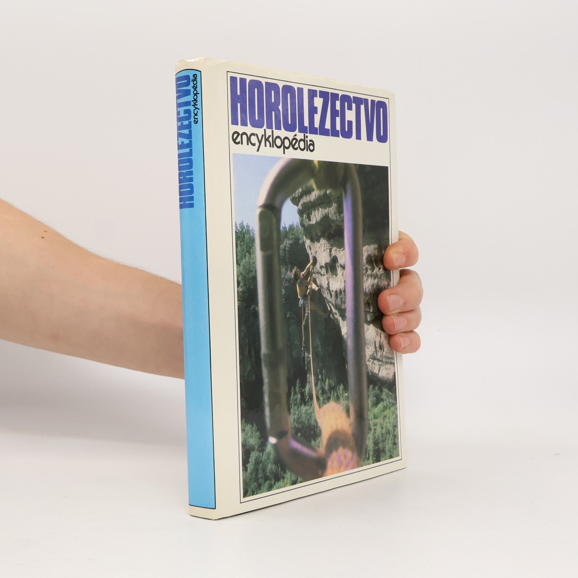 Ivan Dieška Horolezectvo. Encyklopédia