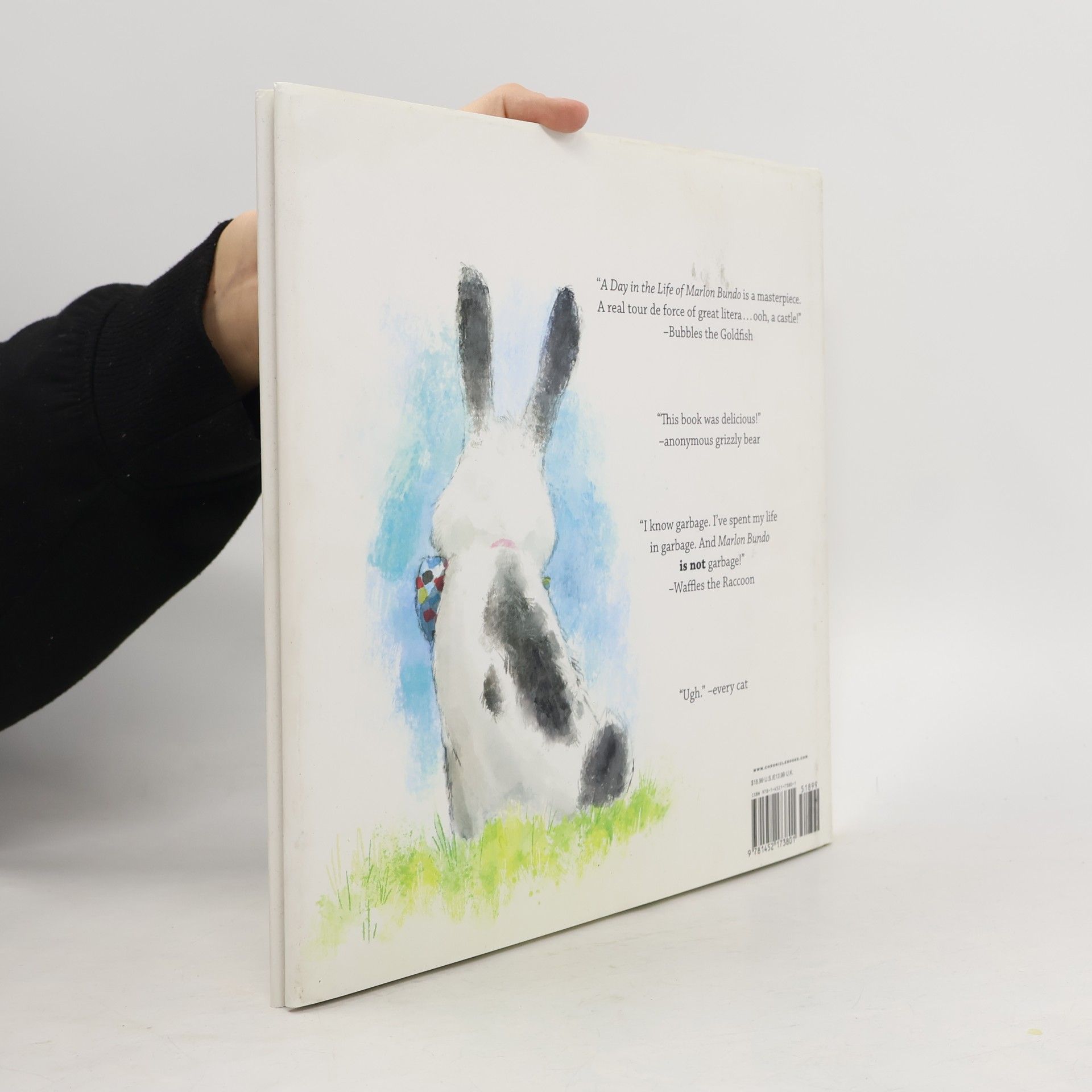 Jill Twiss A Day in the Life of Marlon Bundo