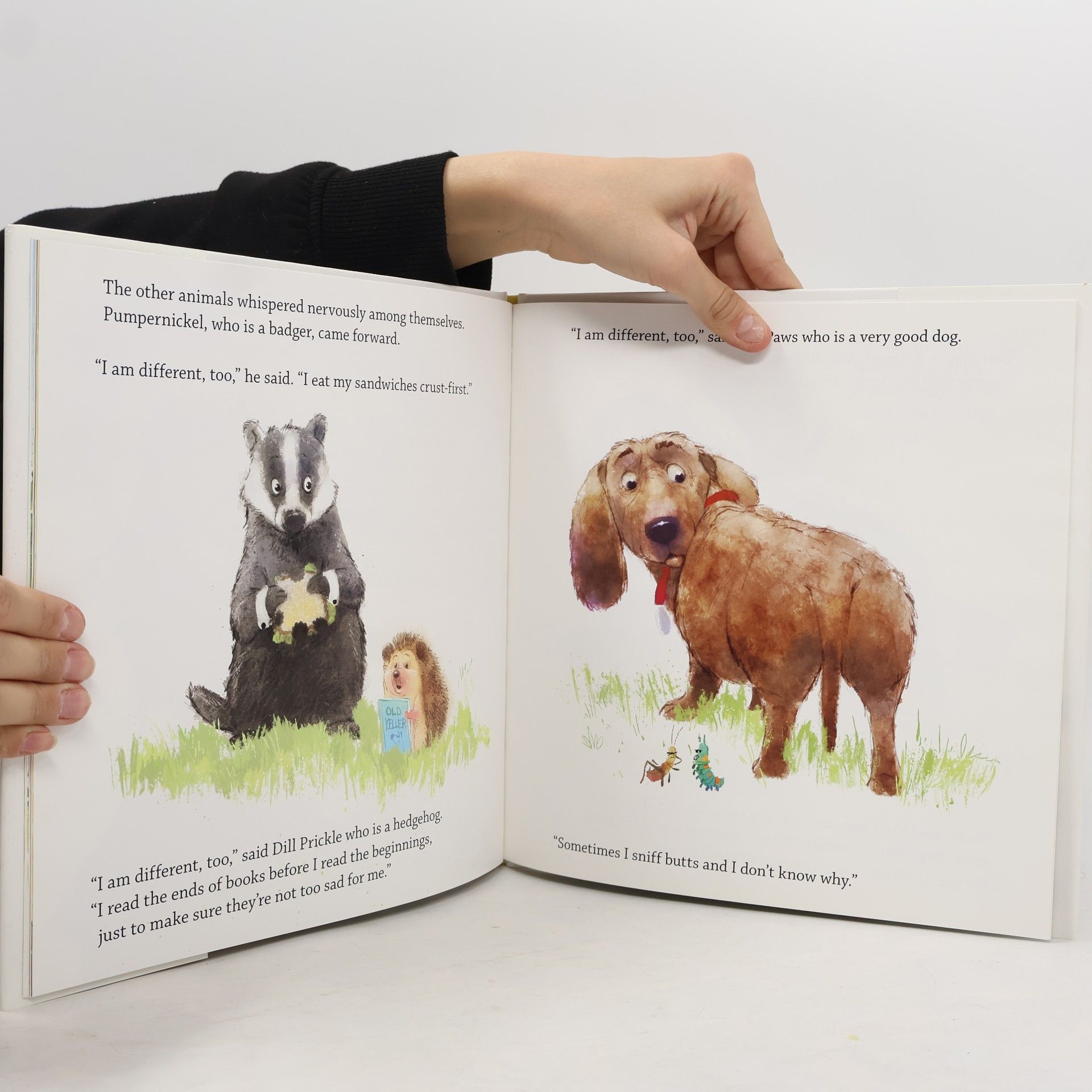 Jill Twiss A Day in the Life of Marlon Bundo