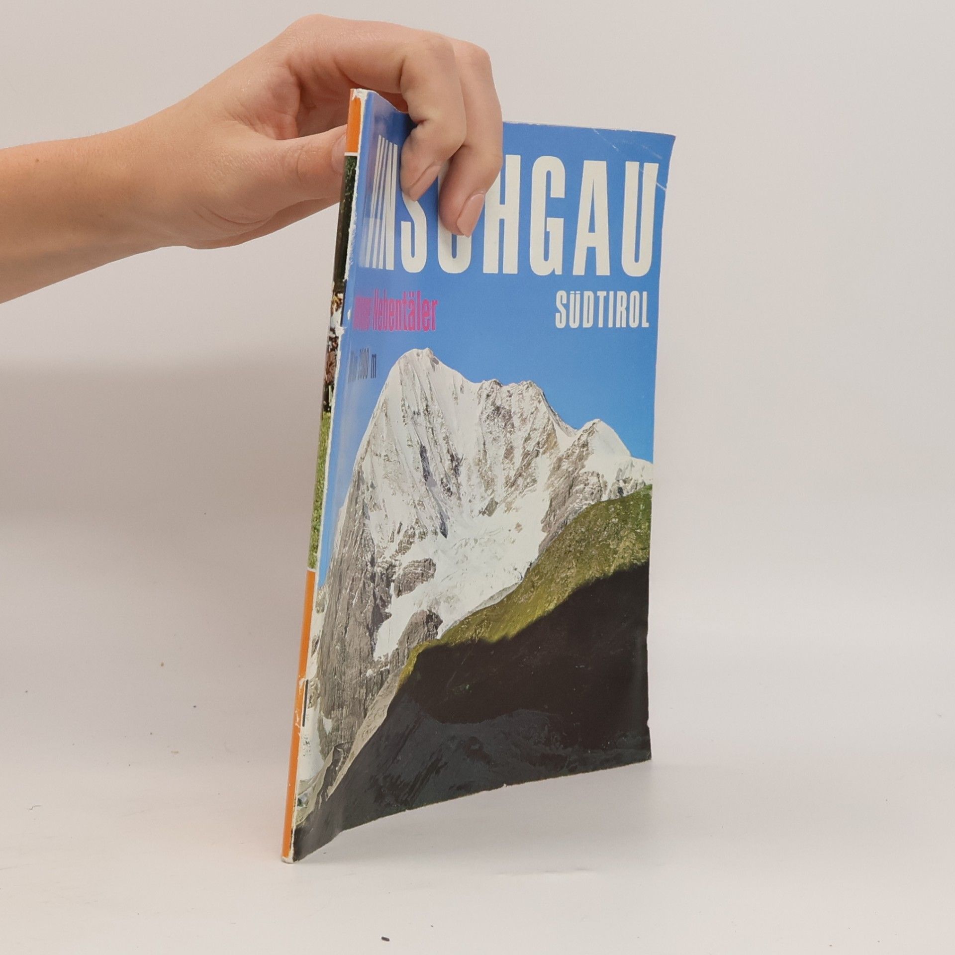 Autores varios Vinschgau und seine Nebentäler