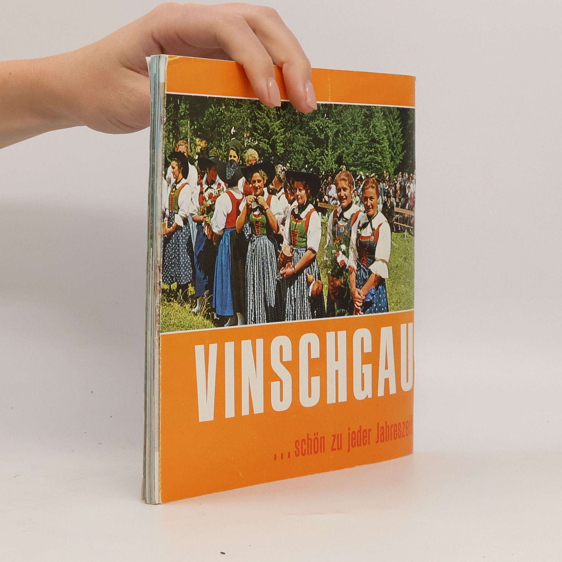 Autores varios Vinschgau und seine Nebentäler