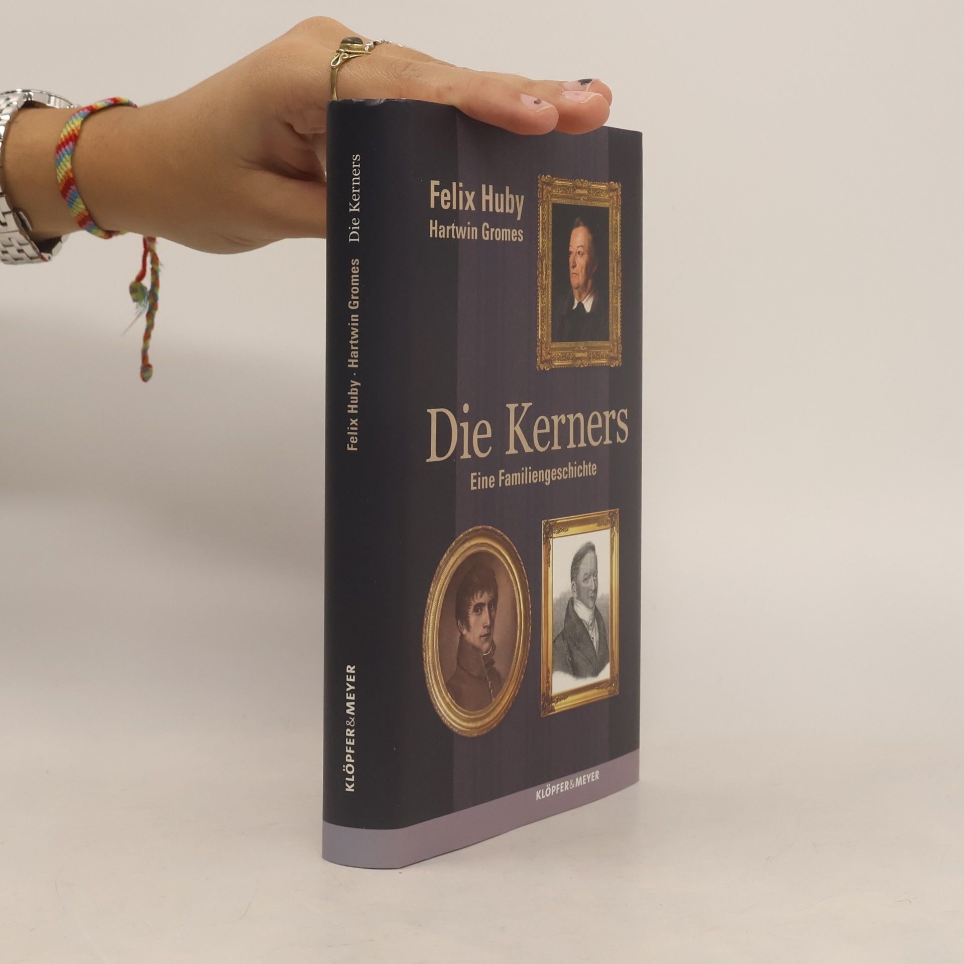 Felix Huby Die Kerners