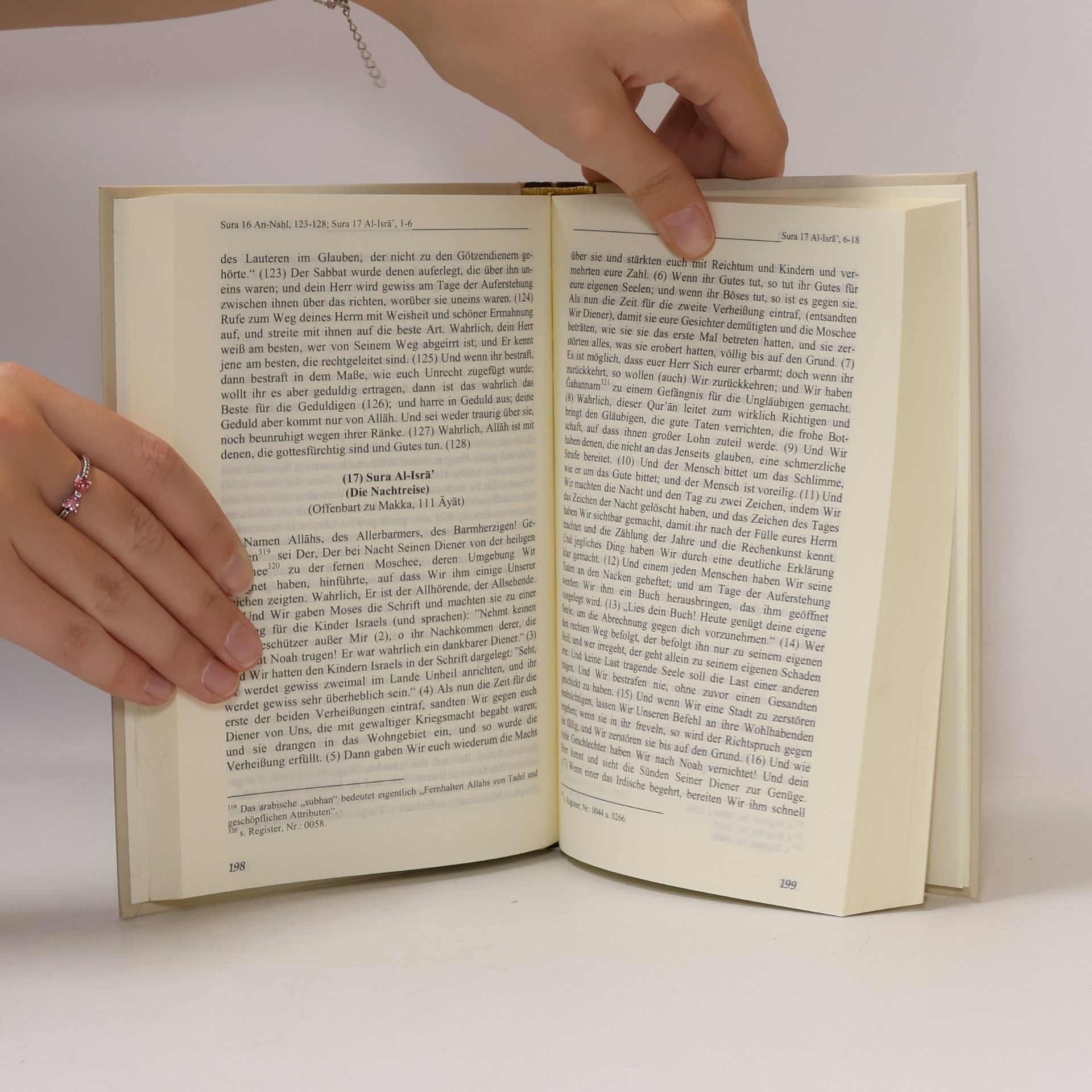 Autorenkollektiv Die ungefähre Bedeutung des Al Qur'an Al Karim in deutscher Sprache