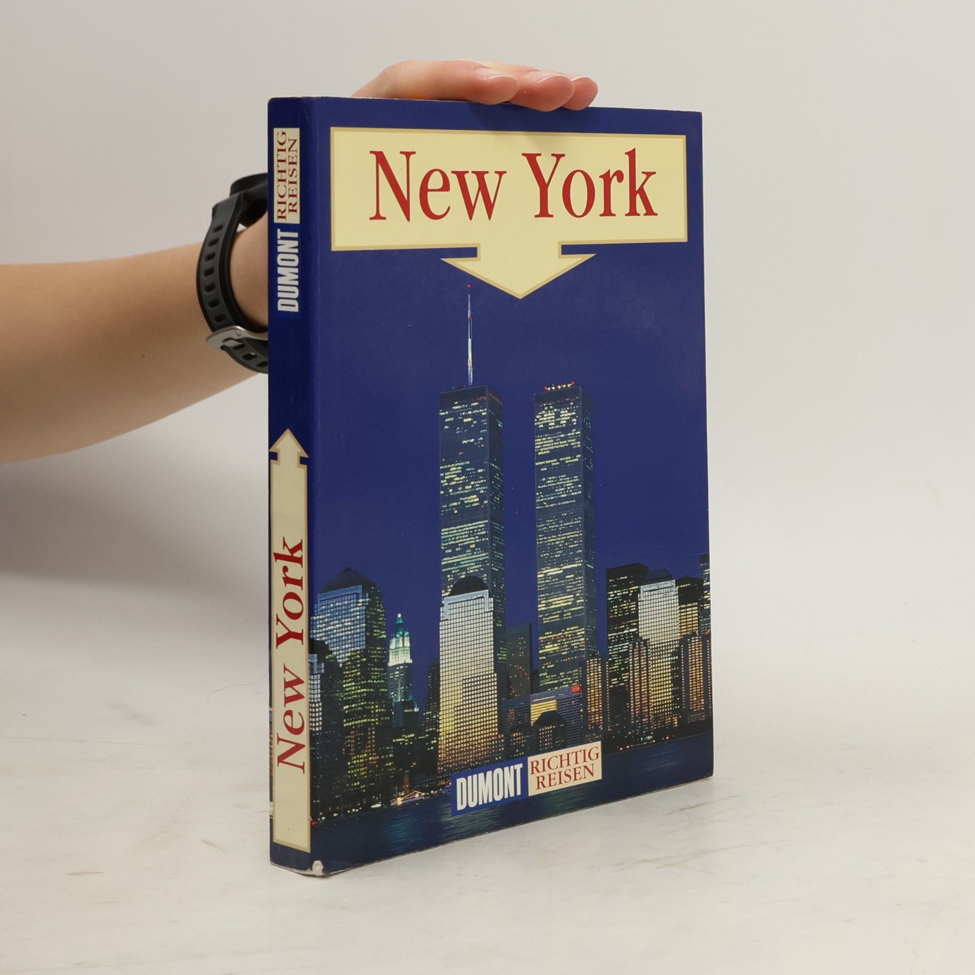 Richtig Reisen. New York