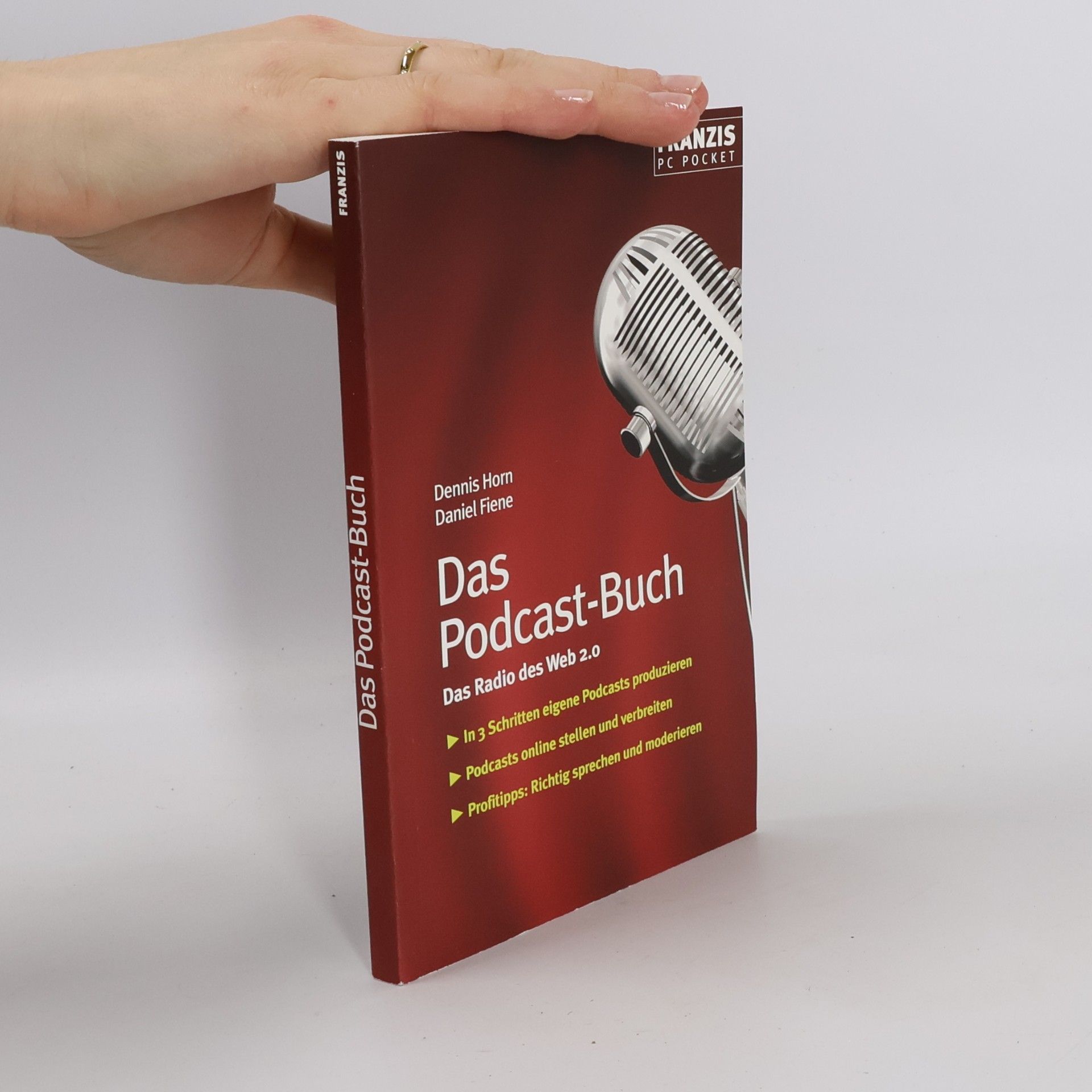 Das Podcast-Buch
