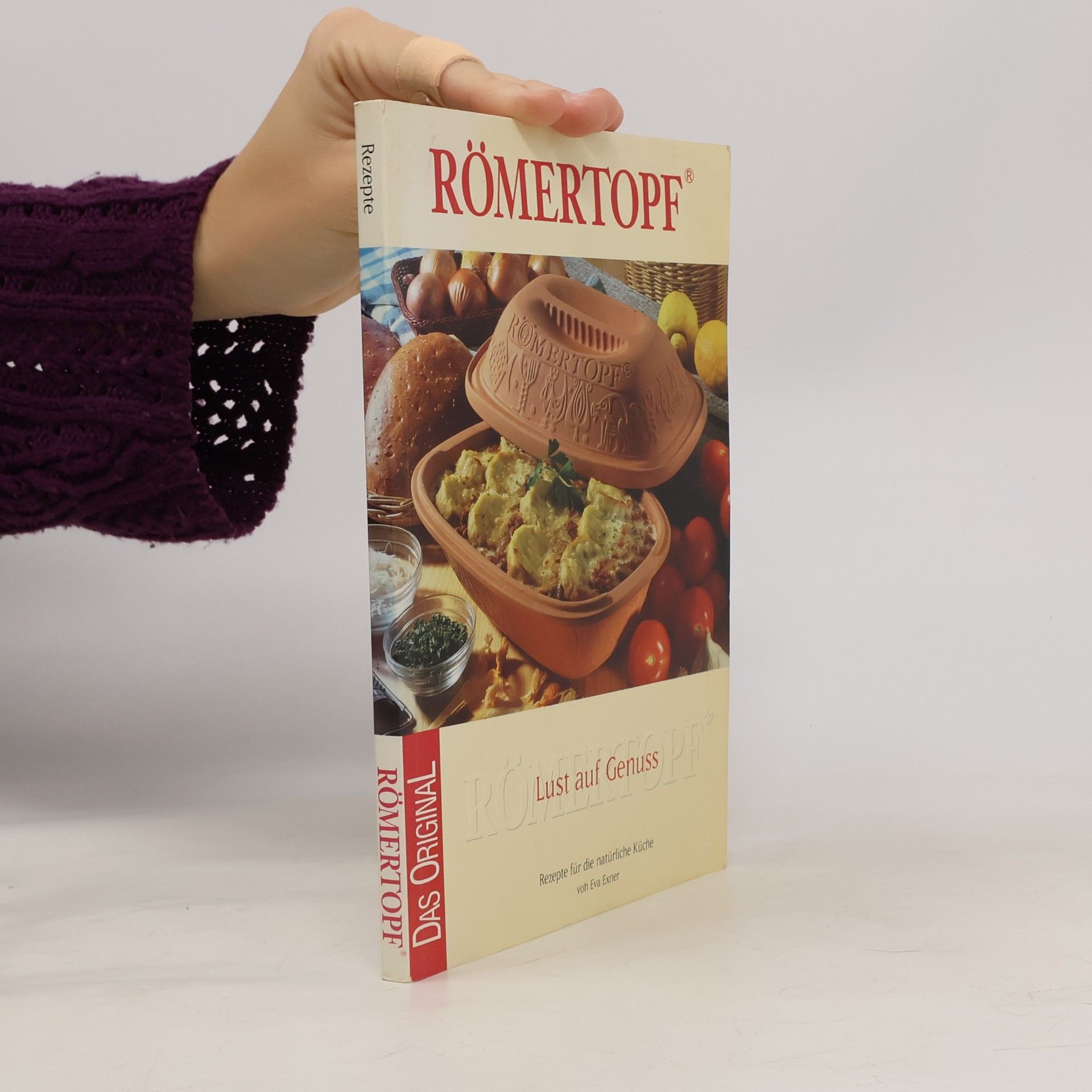 Römertopf - Lust auf Genuß