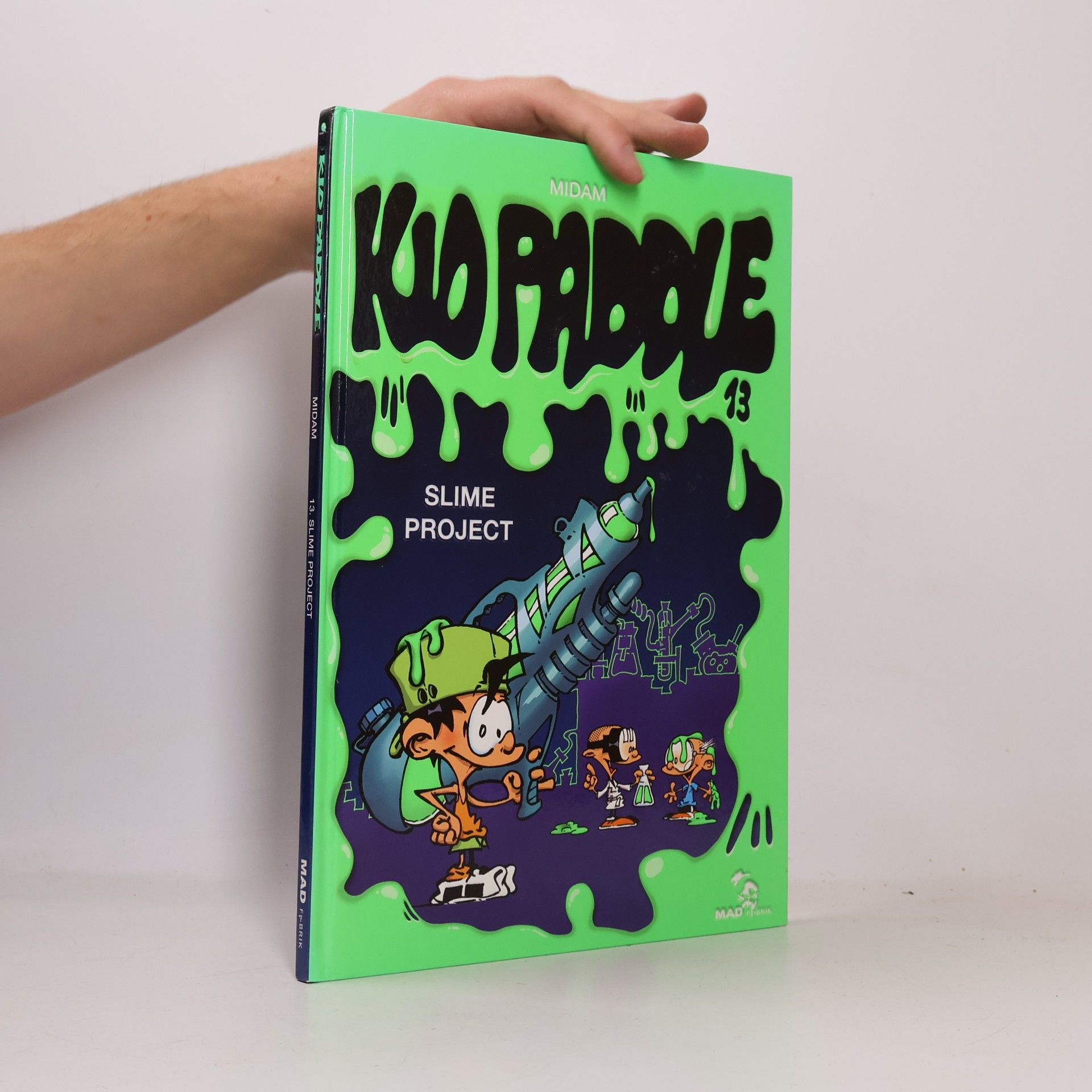 Slime Project