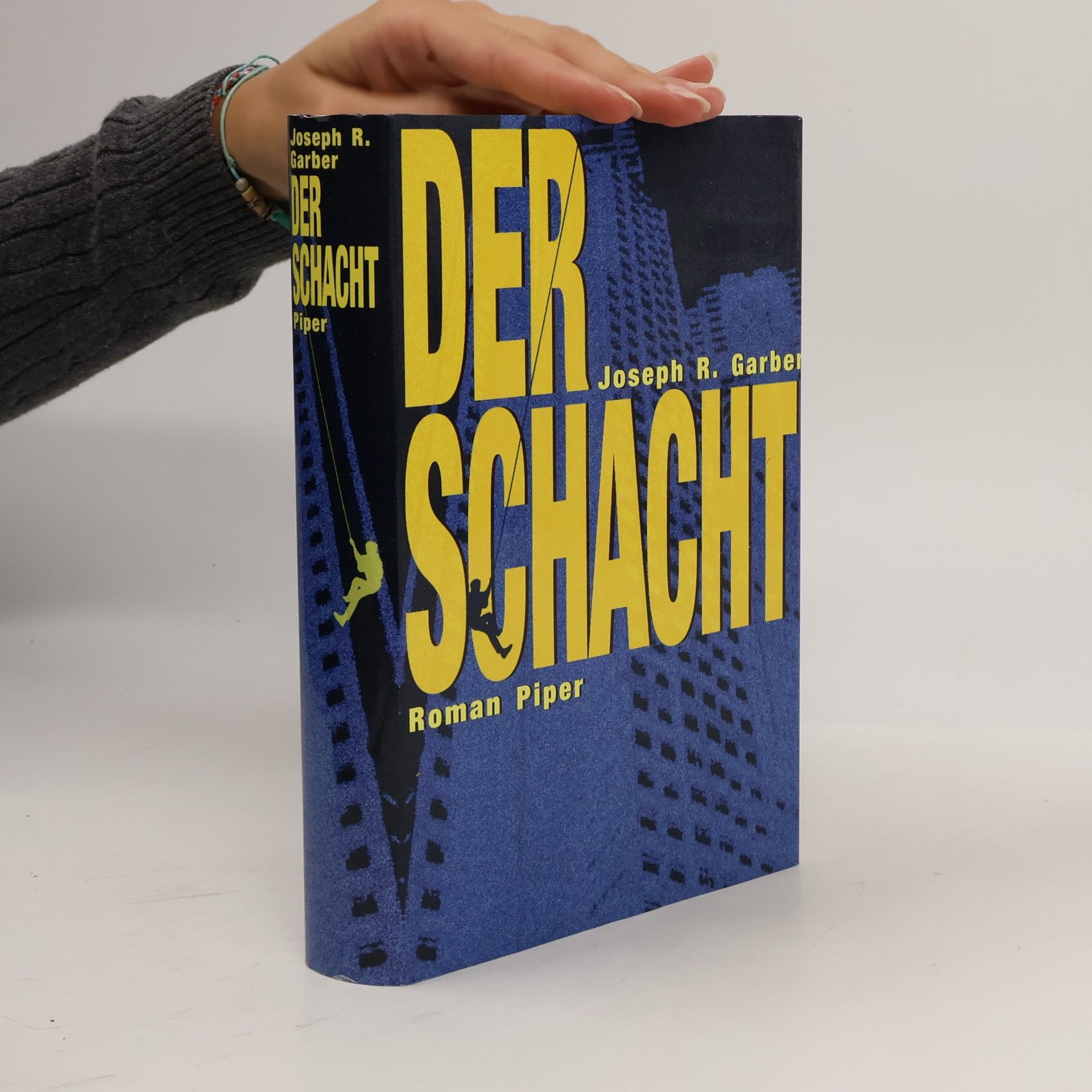 Der Schacht. Roman
