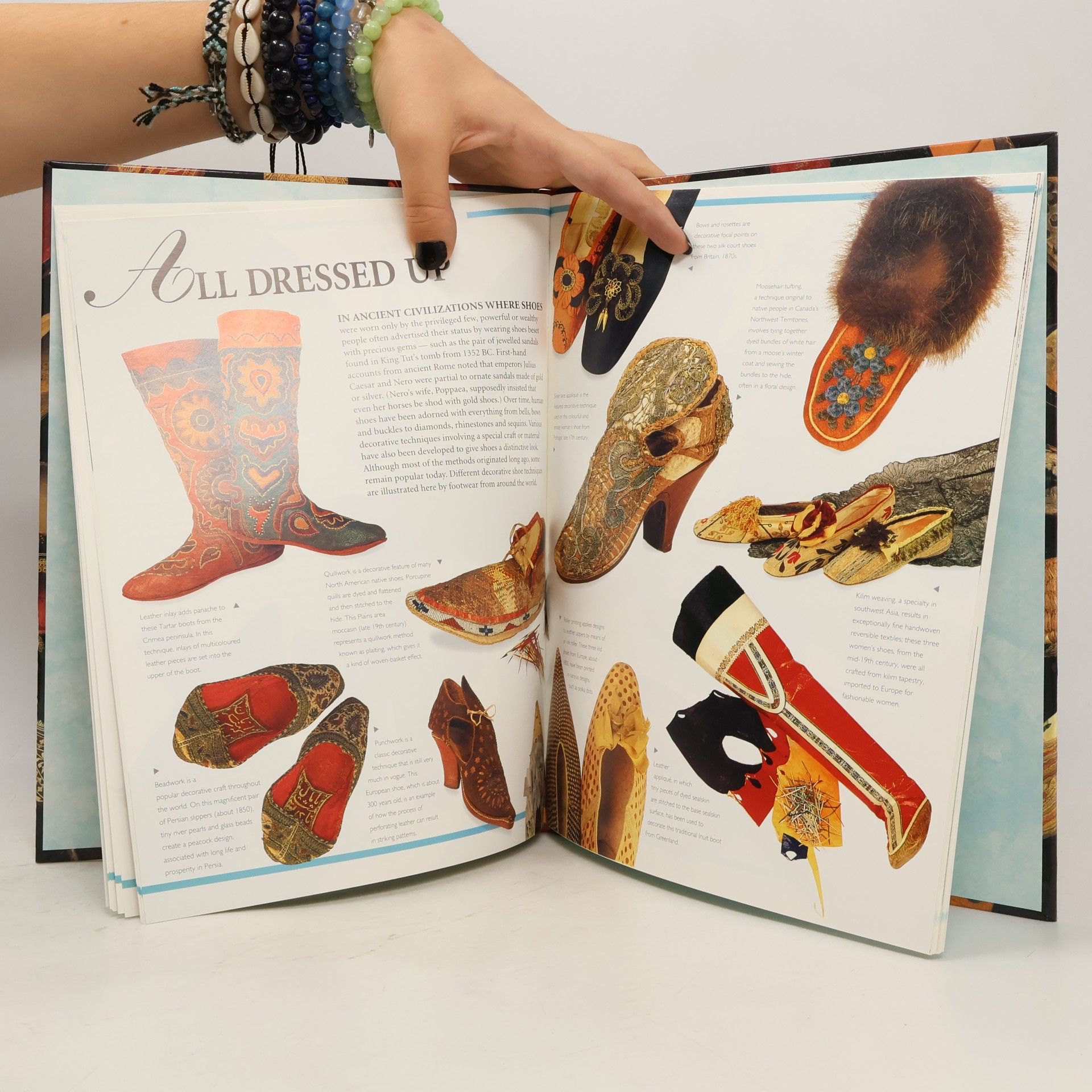 AA.VV. All about Shoes