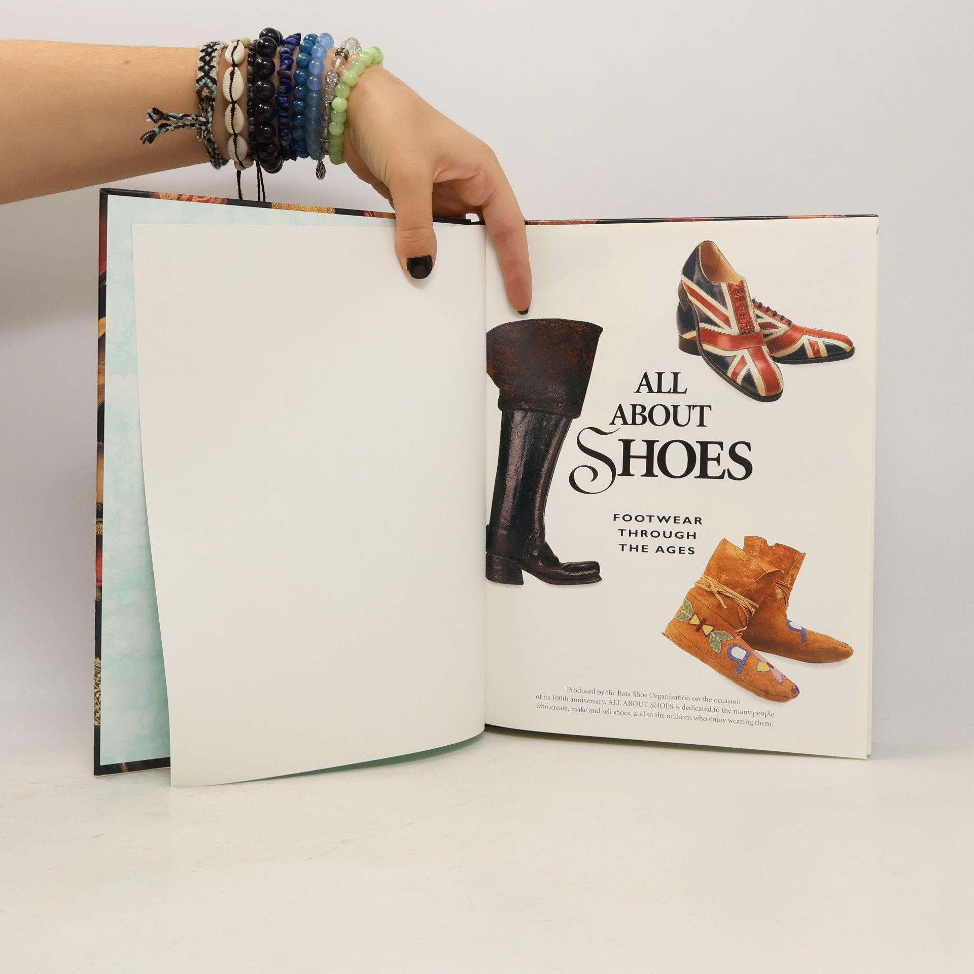 AA.VV. All about Shoes