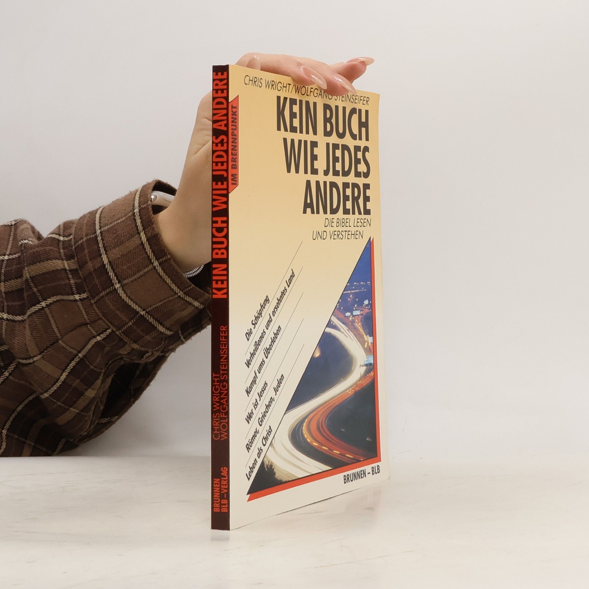 Kein Buch wie jedes andere