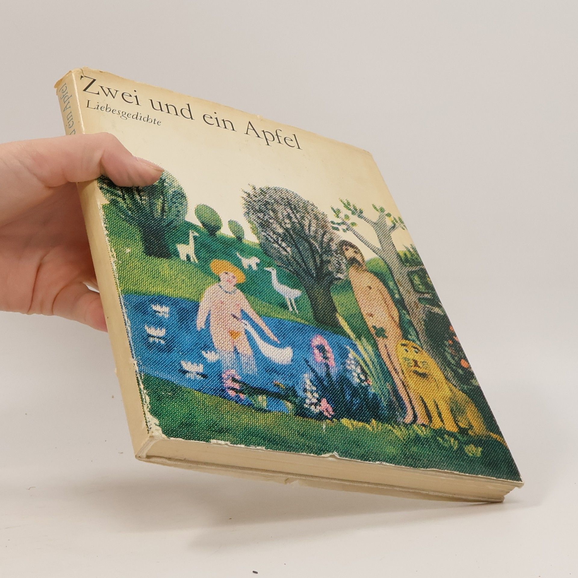 Autorenkollektiv Zwei und ein Apfel