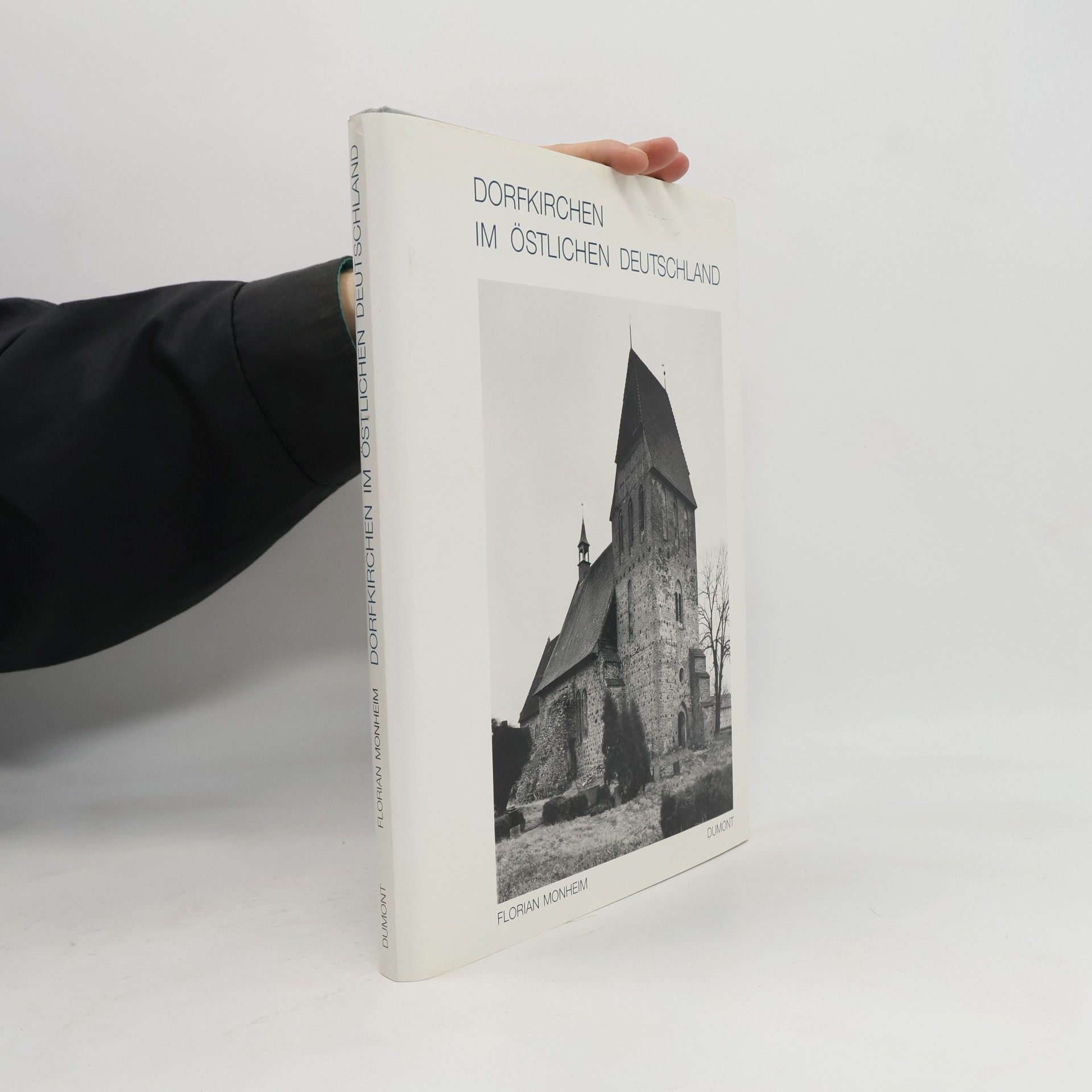 Dorfkirchen im östlichen Deutschland