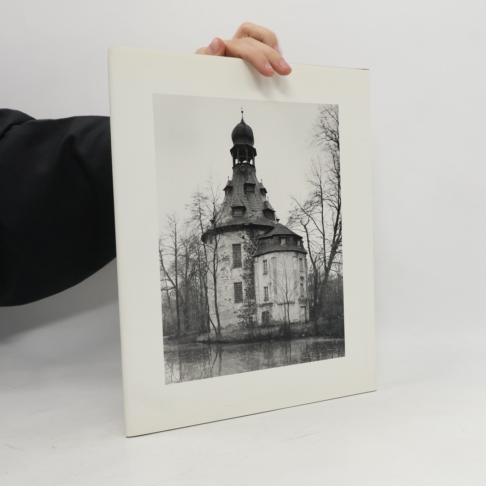 Florian Monheim Dorfkirchen im östlichen Deutschland