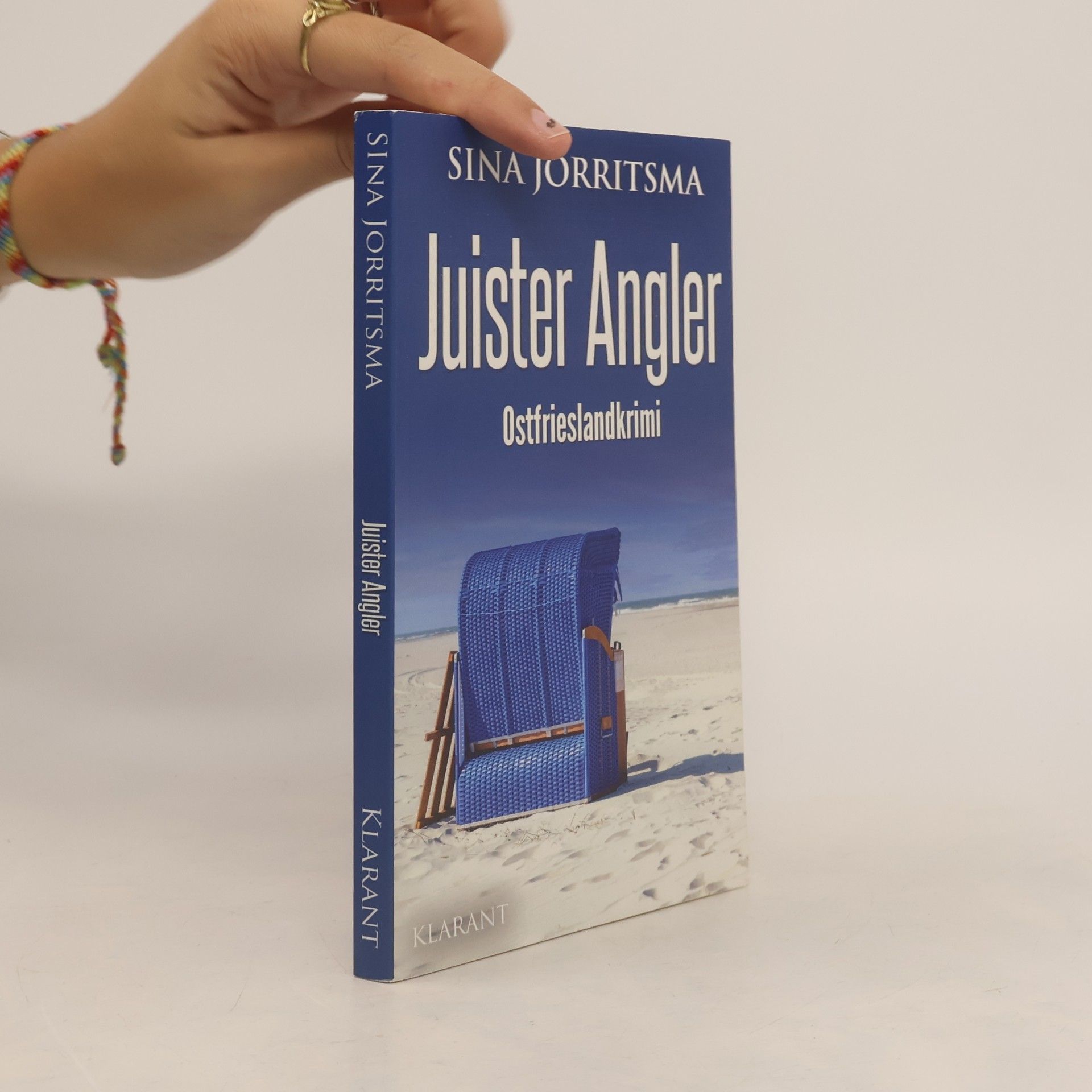 Witte und Fedder ermitteln - 26: Juister Angler. Ostfrieslandkrimi