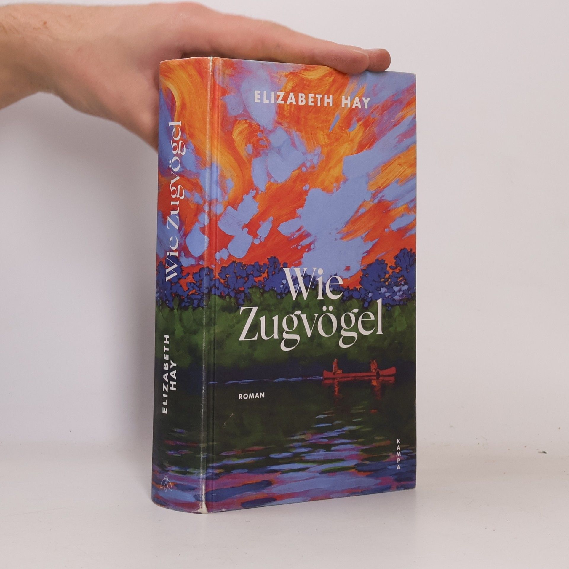 Wie Zugvögel