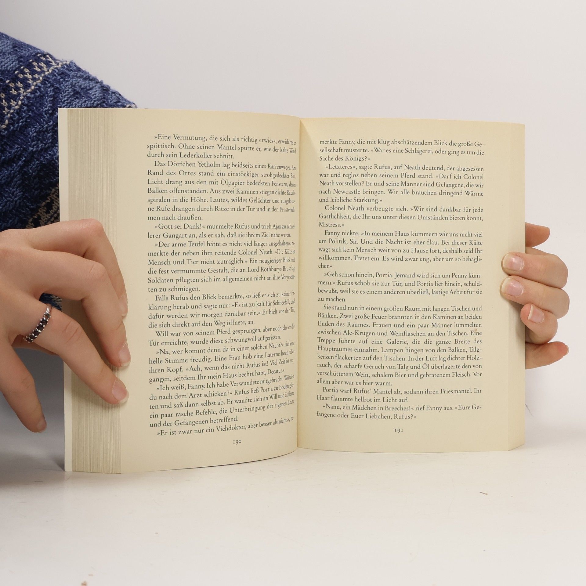 Jane Feather Die geraubte Braut. Roman. Dtsch. v. Ingrid Rothmann