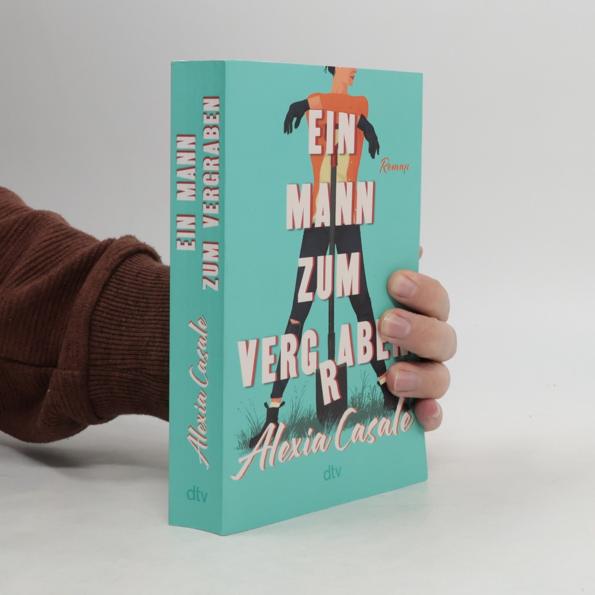 Ein Mann zum Vergraben