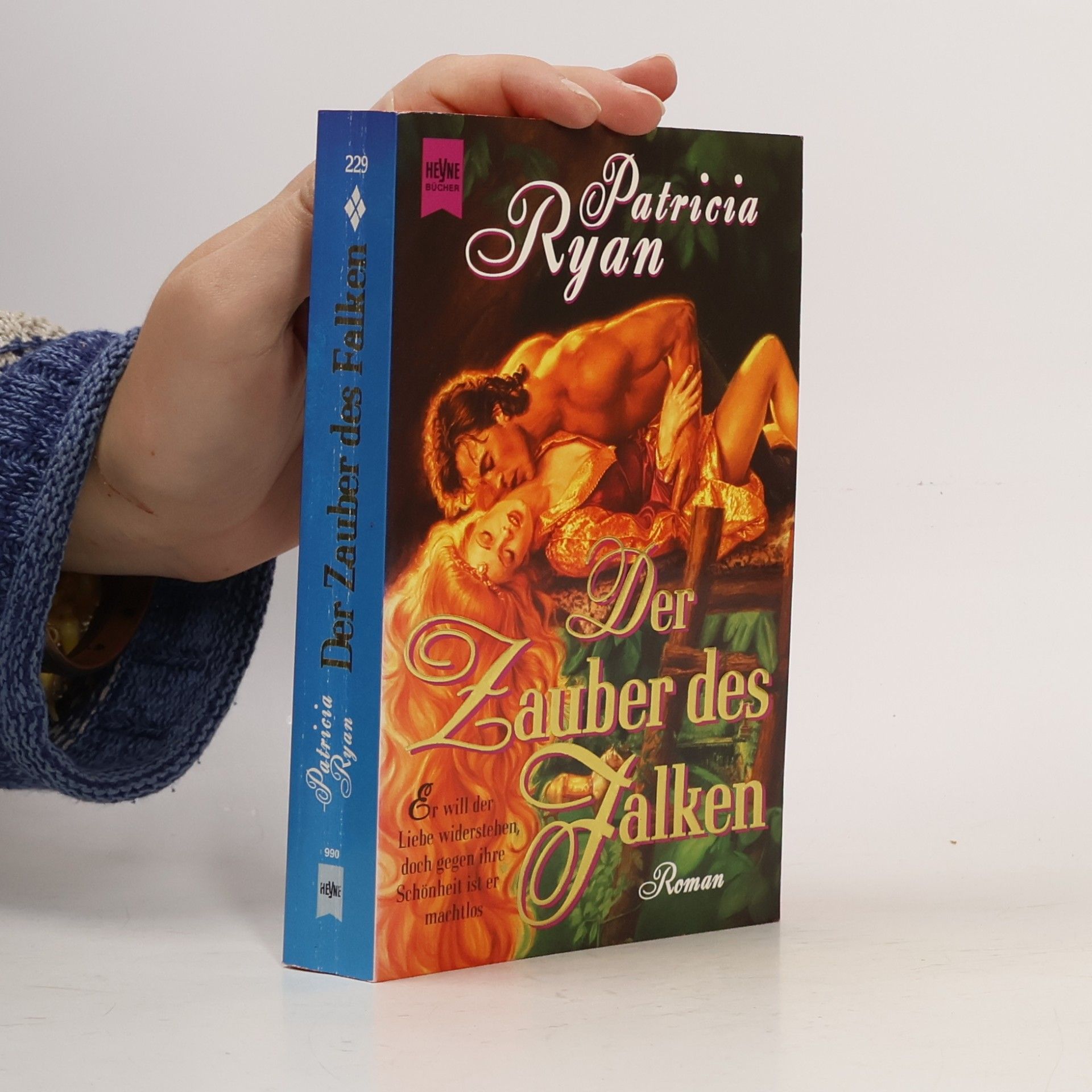 Der Zauber des Falken
