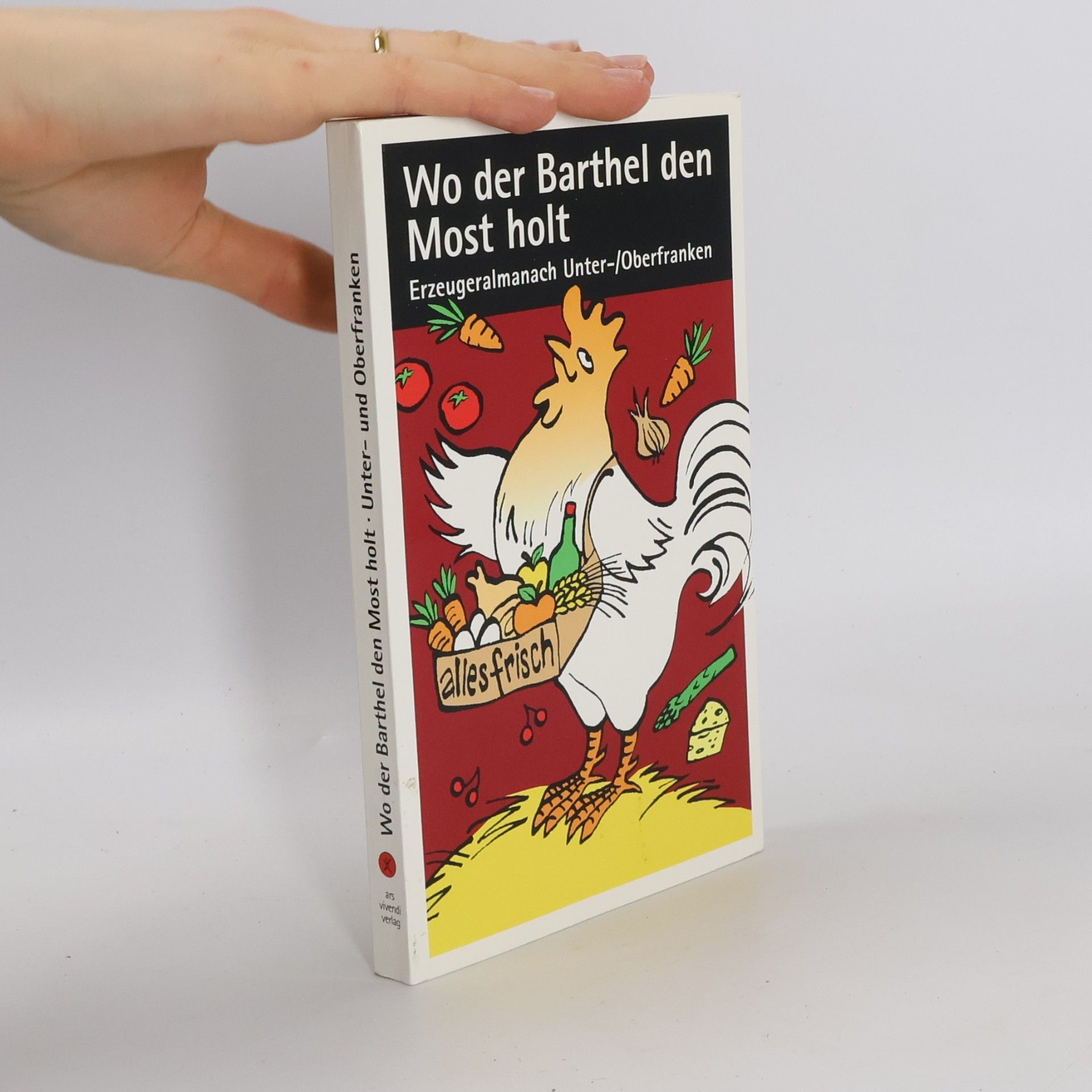 Wo der Barthel den Most holt