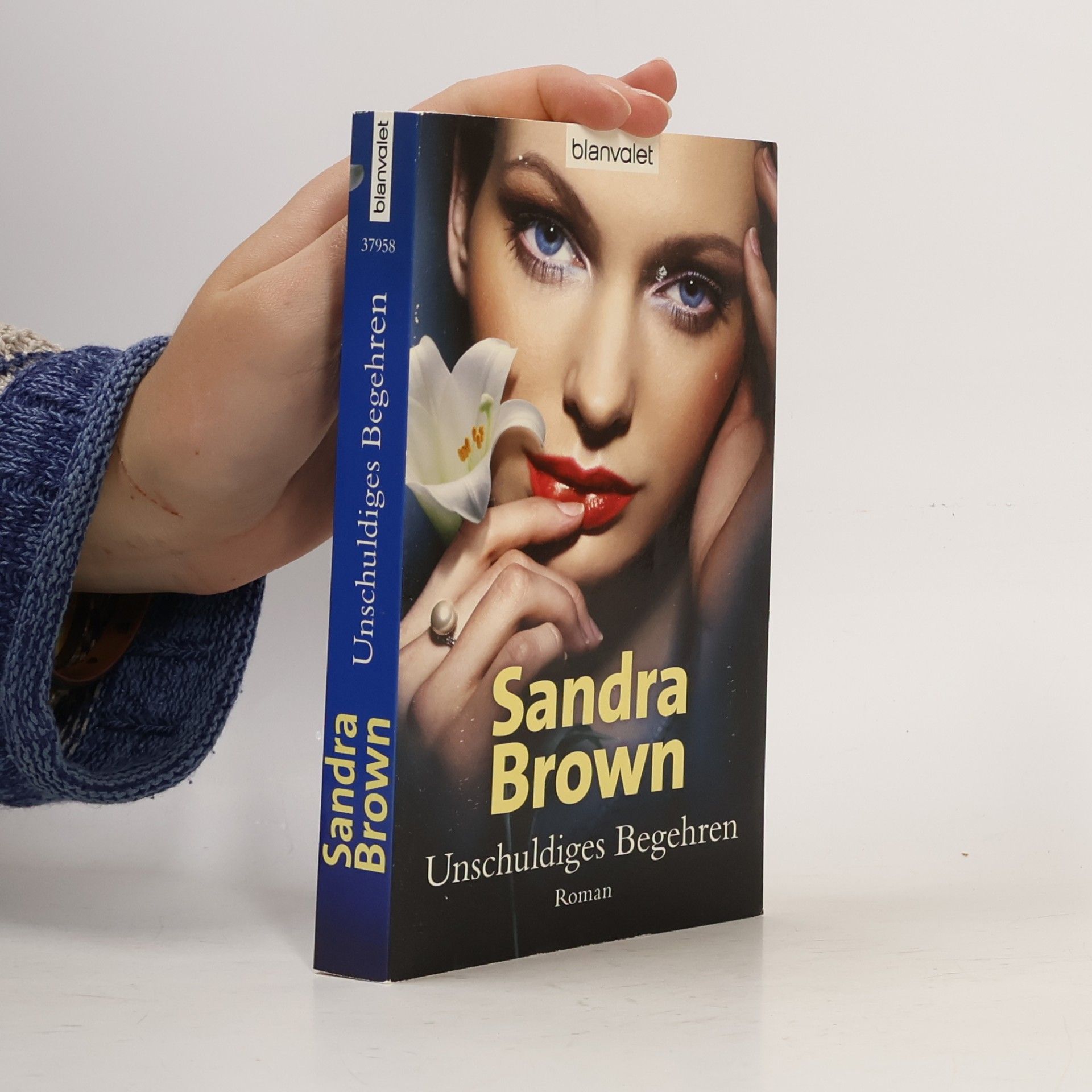 Sandra Brown Unschuldiges Begehren