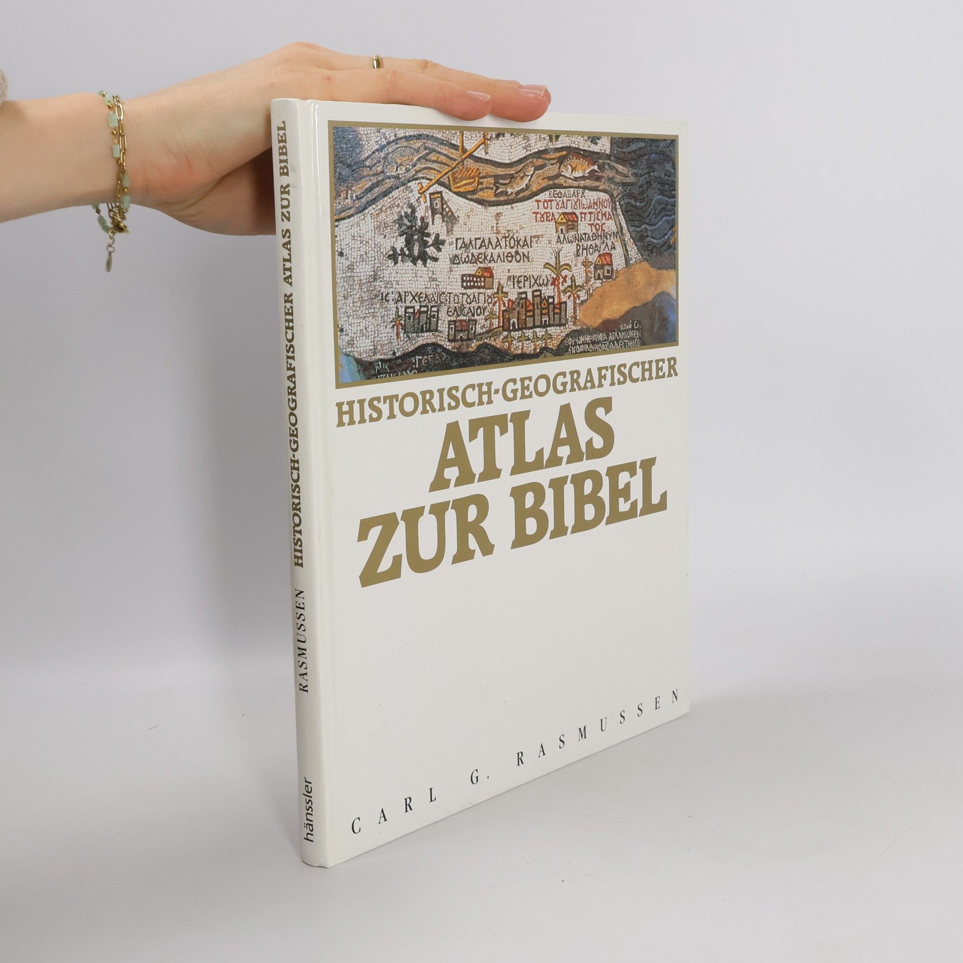 Historisch-geografischer Atlas zur Bibel
