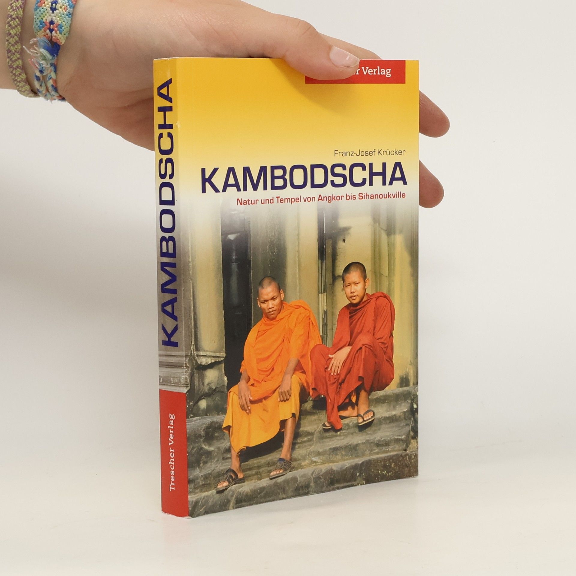 Franz-Josef Krücker Kambodscha