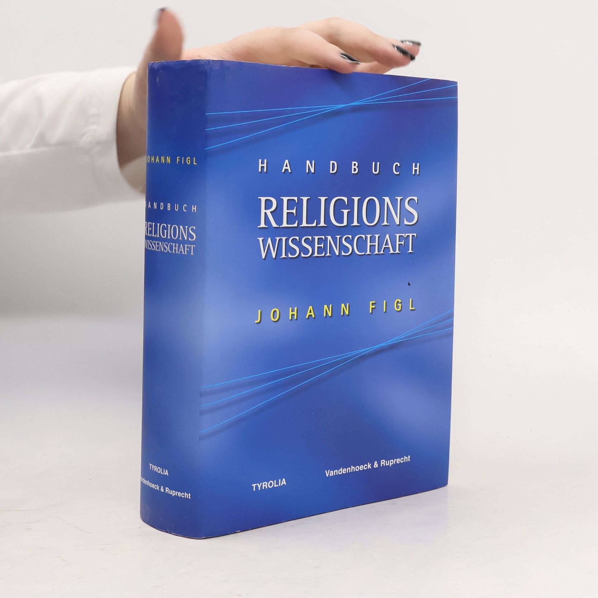 Handbuch Religionswissenschaft