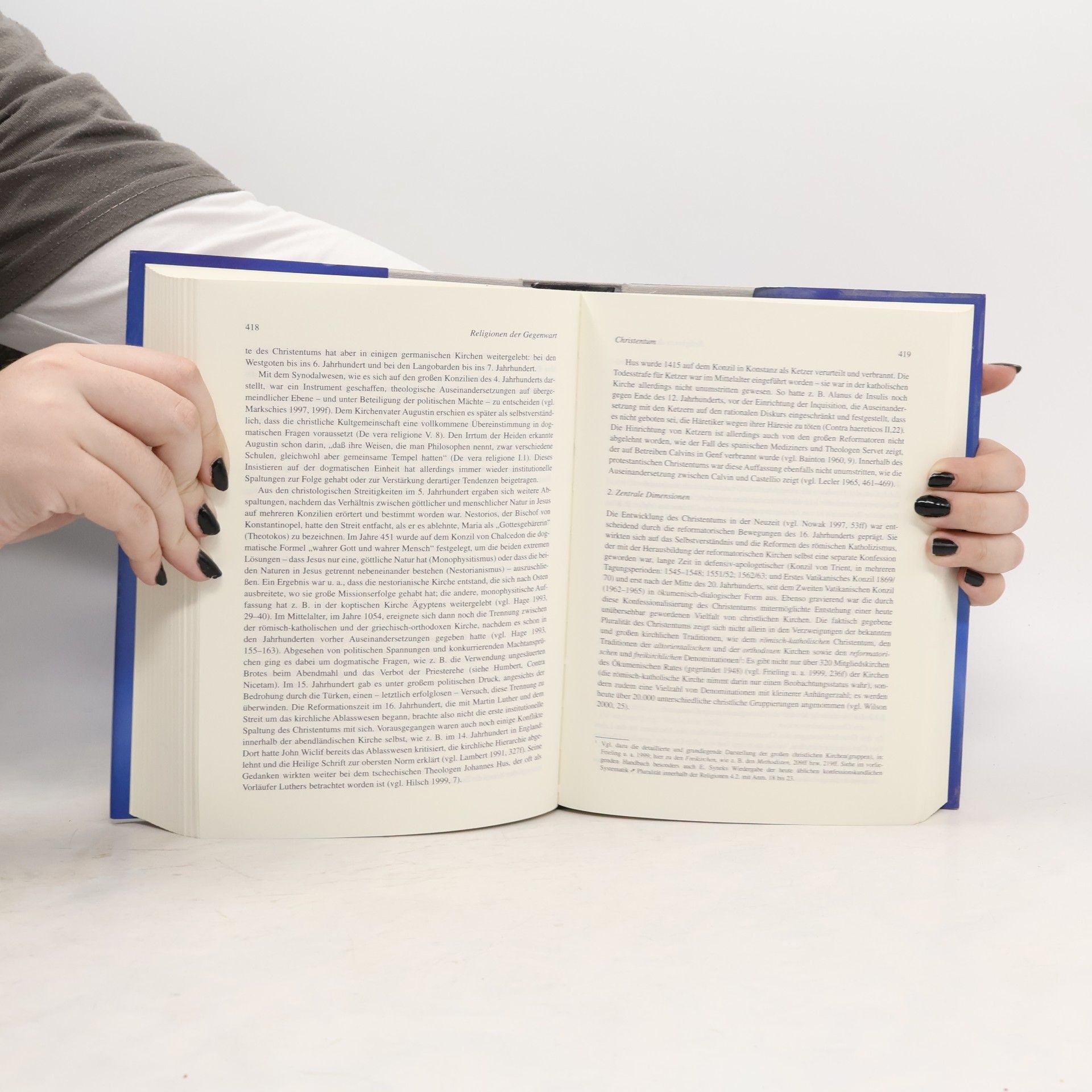 Johann Figl Handbuch Religionswissenschaft