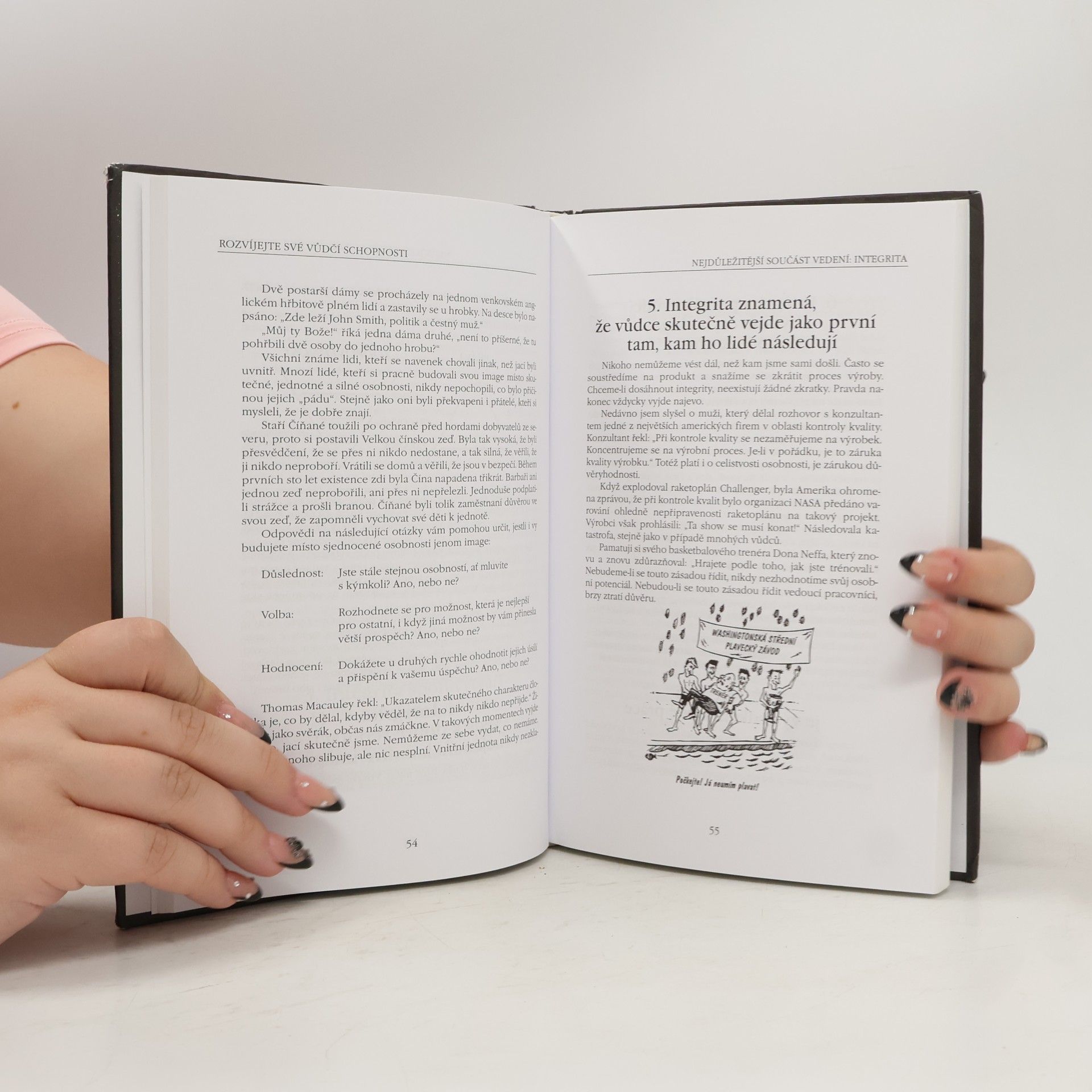 John C. Maxwell Rozvíjejte své vůdčí schopnosti