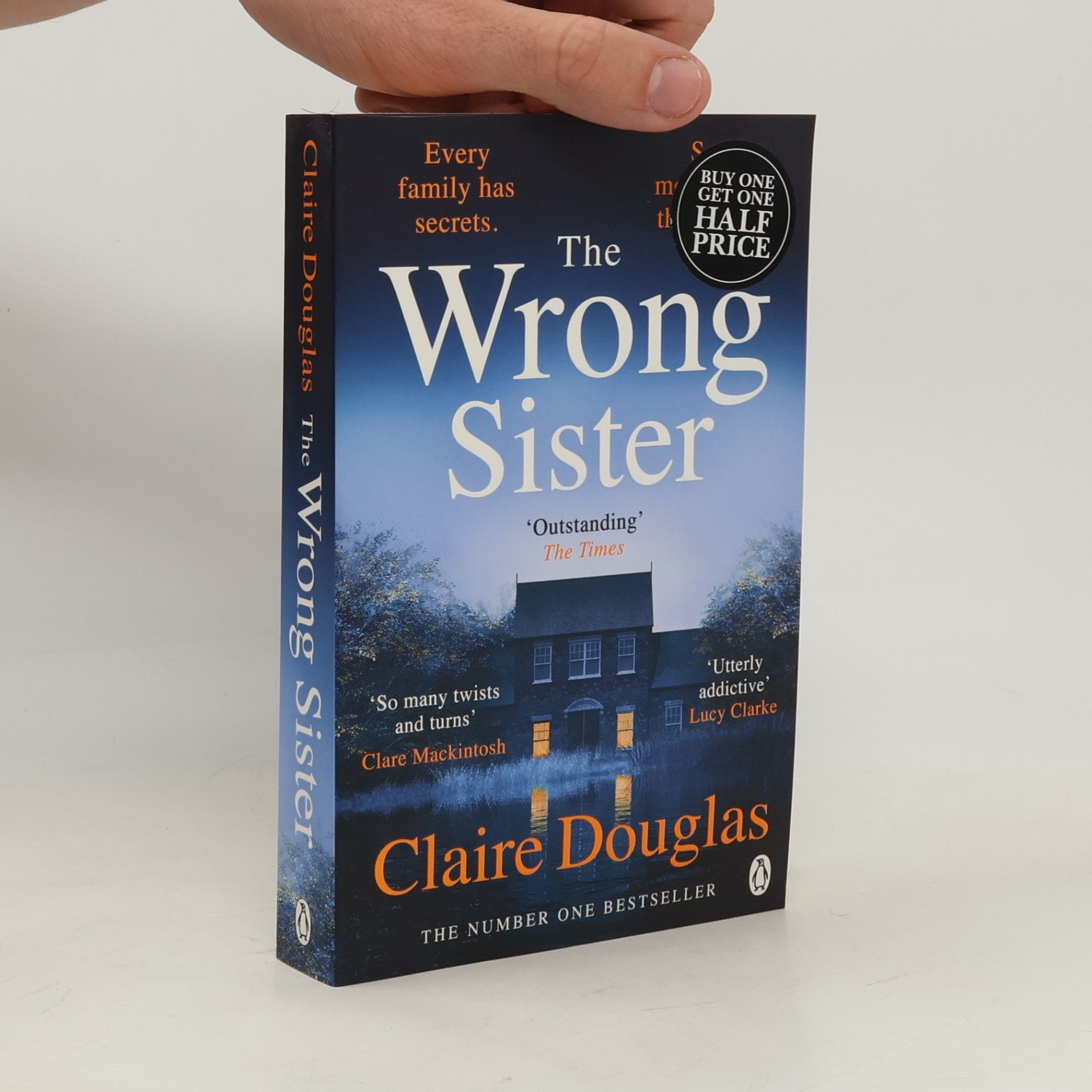 The Wrong Sister