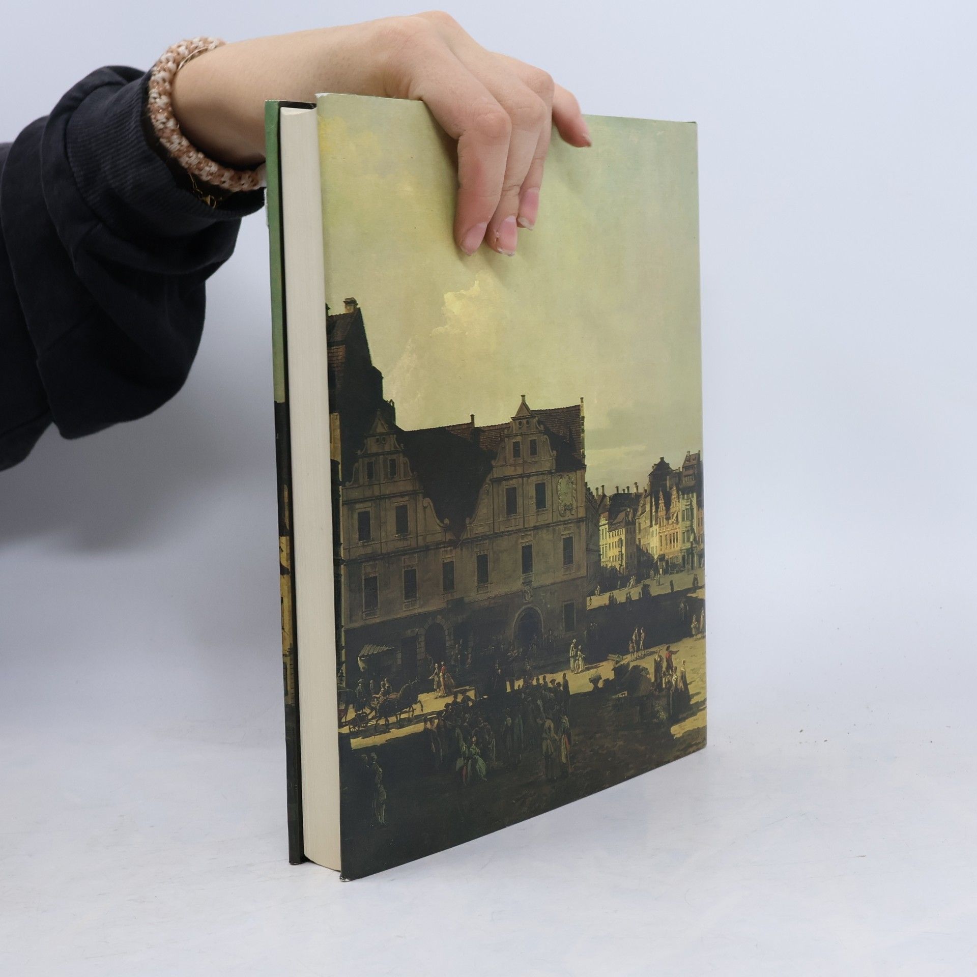 Autores varios Barock in Dresden. 1694-1763