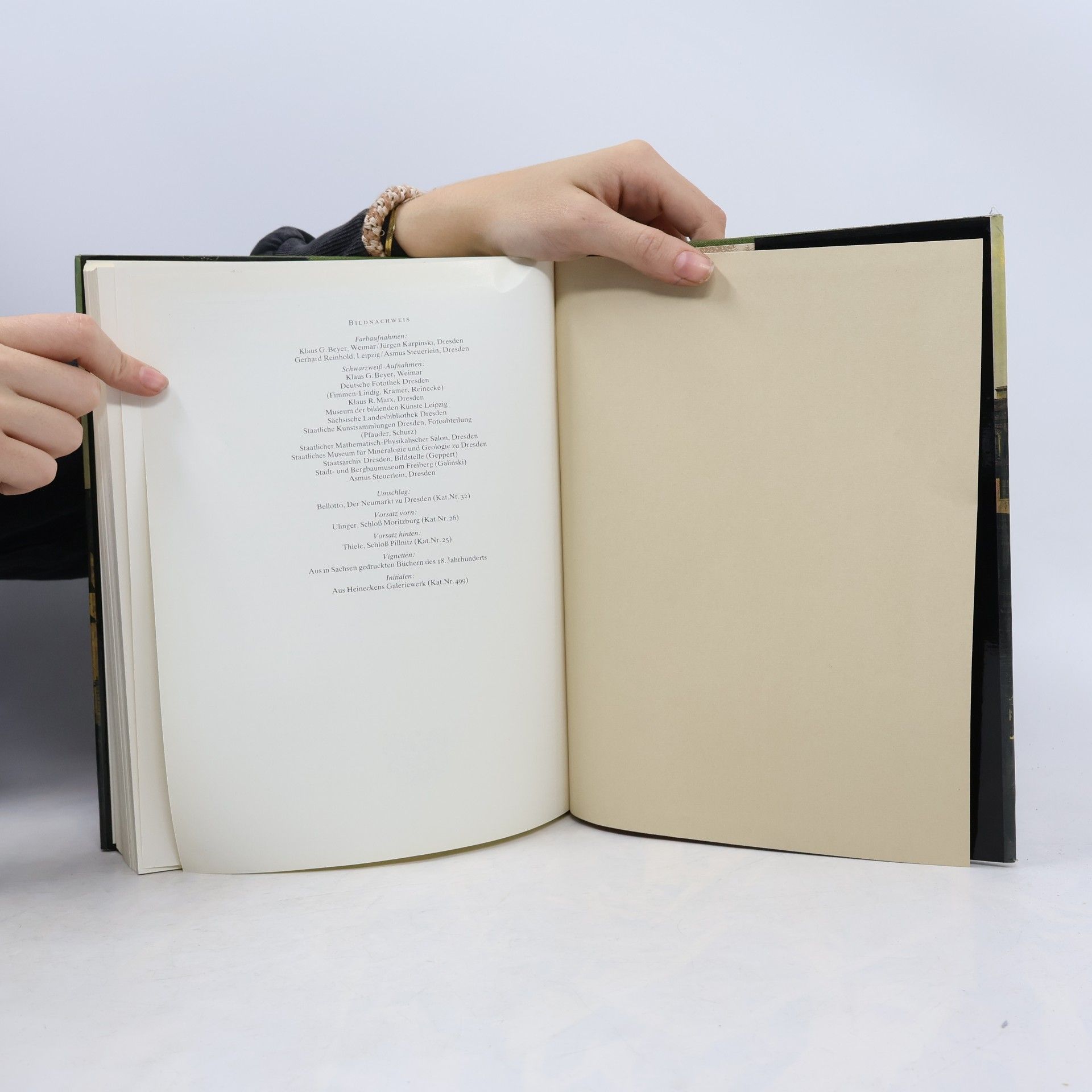 Autores varios Barock in Dresden. 1694-1763