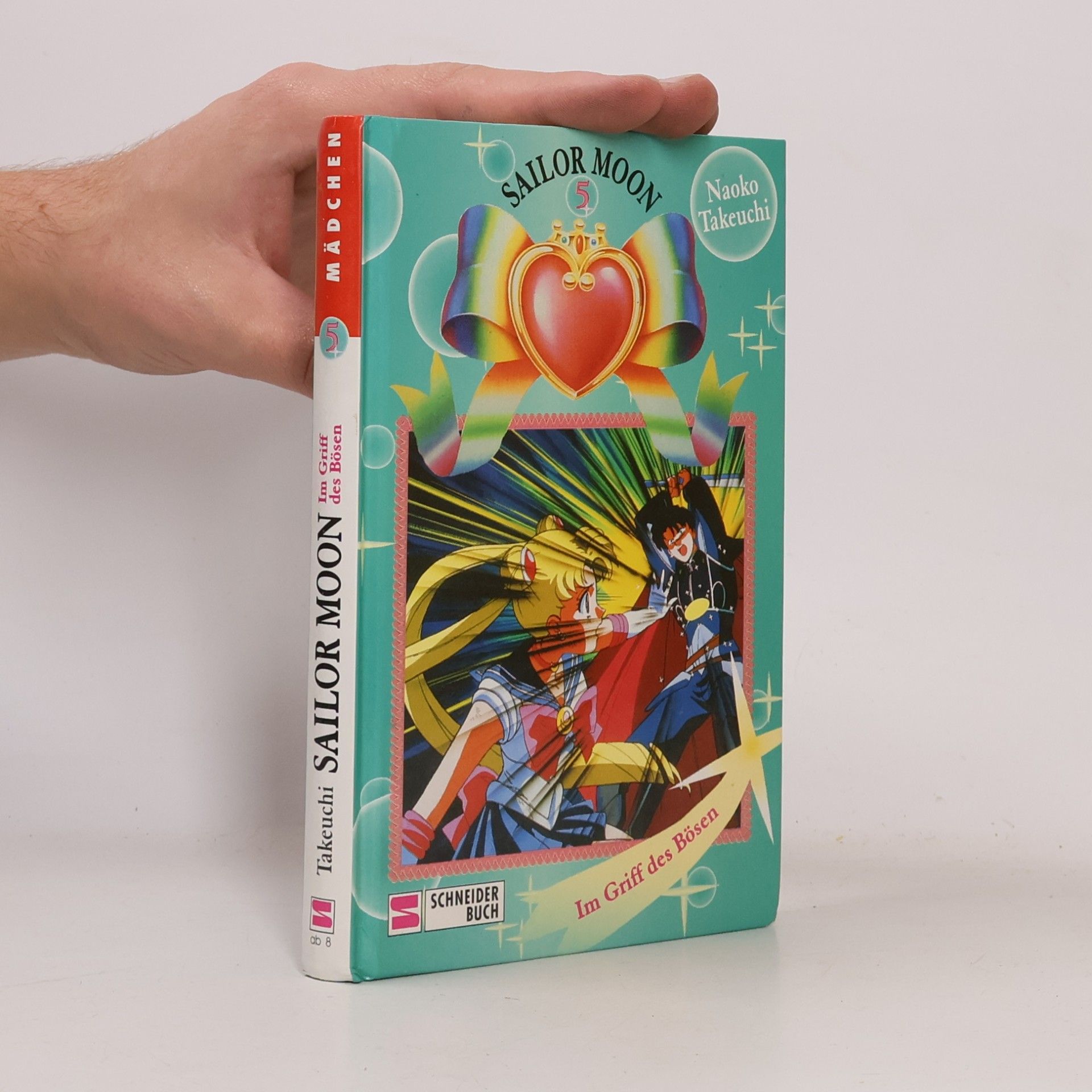 Naoko Takeuchi Im Griff des Bösen