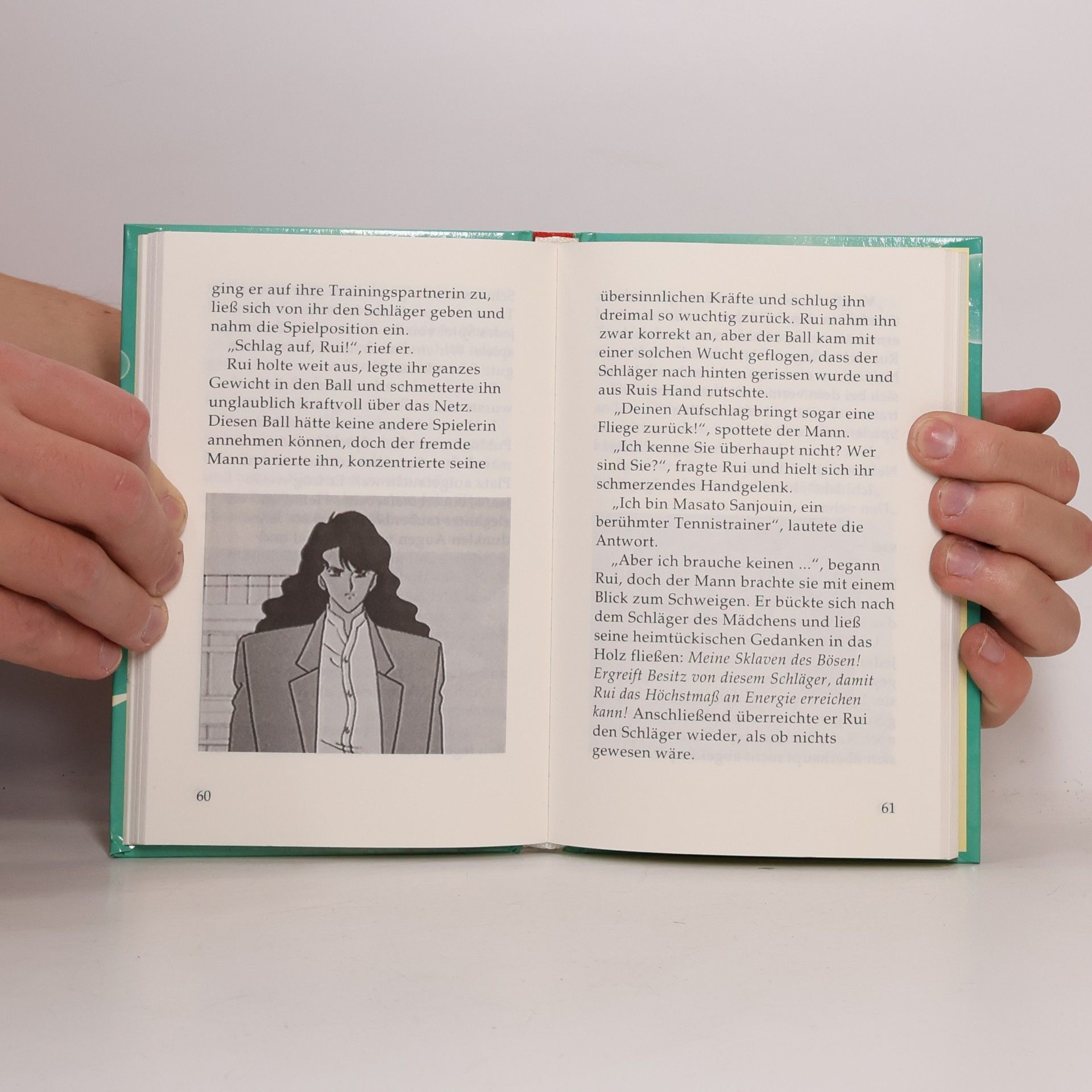 Naoko Takeuchi Im Griff des Bösen