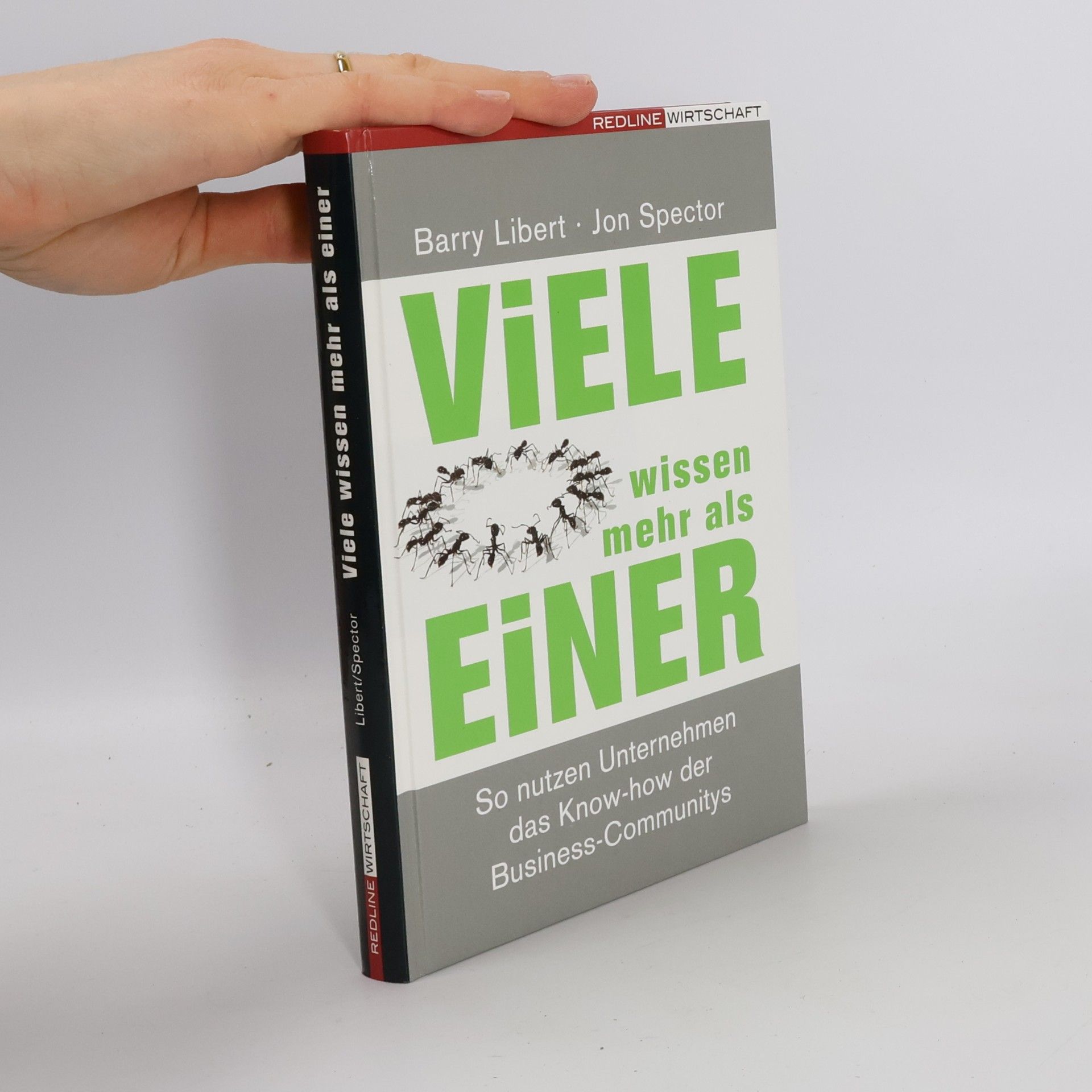 Viele Wissen mehr als einer