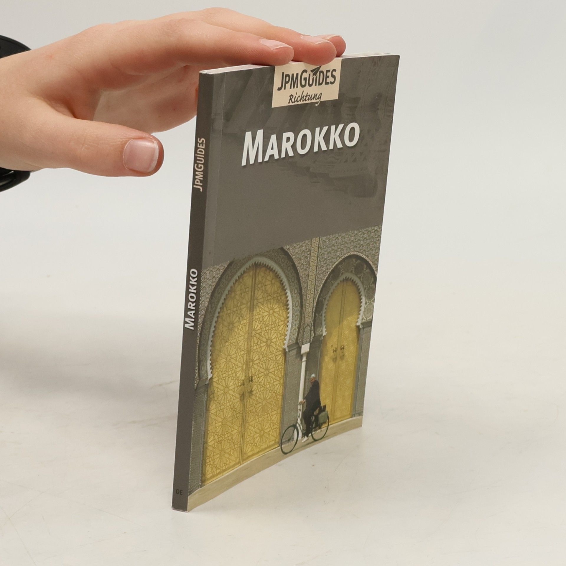 JPMGUIDES Richtung: Marokko