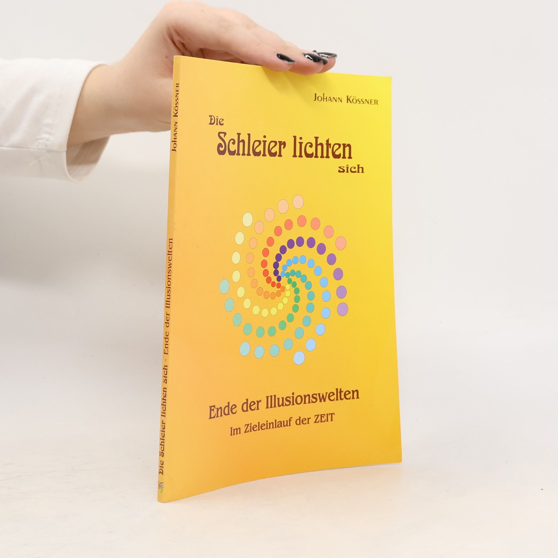 Die Schleier lichten sich. Ende der Illusionswelten Im Zieleinlauf der ZEIT