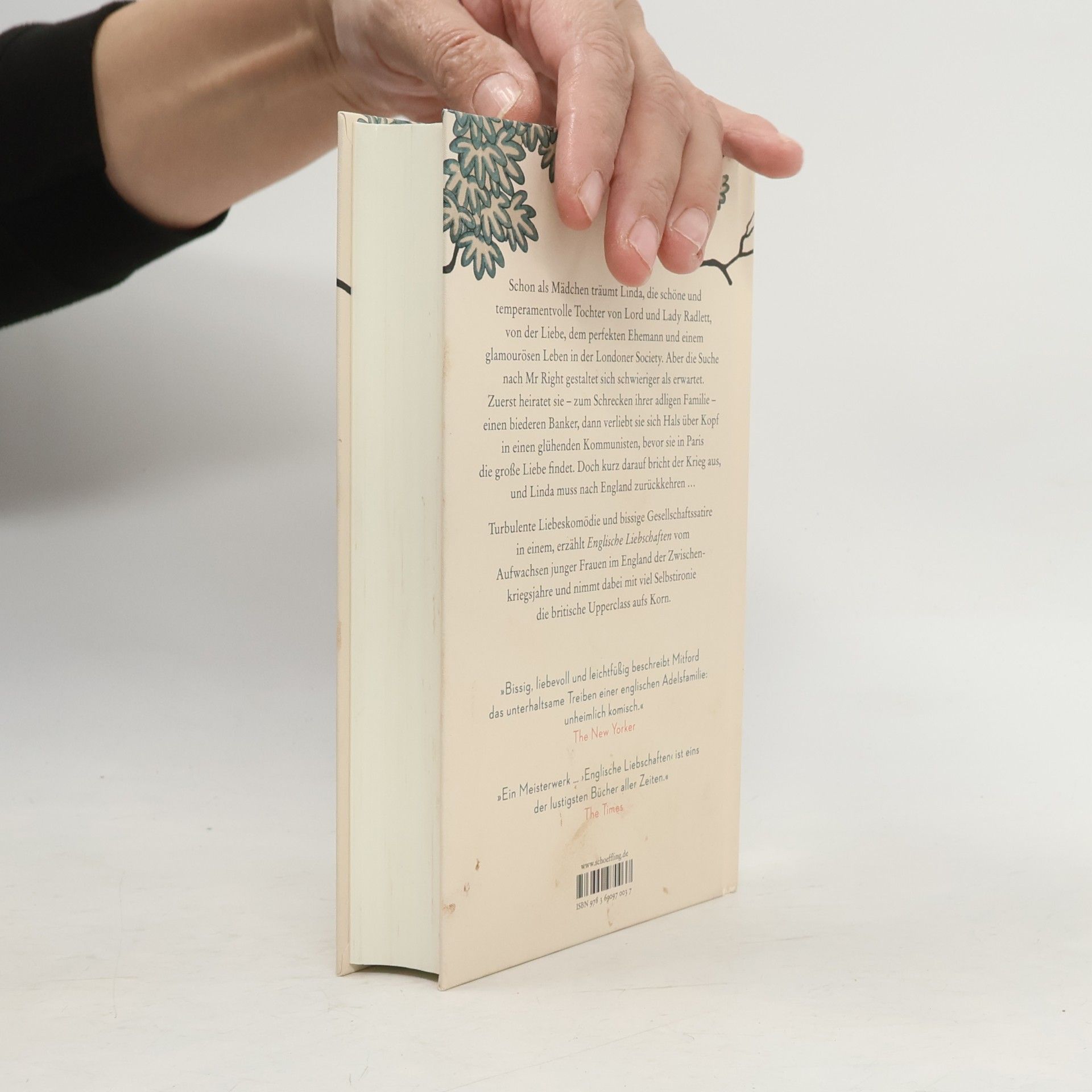 Nancy Mitford Englische Liebschaften