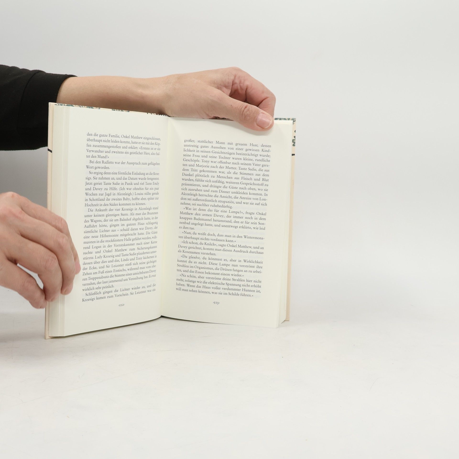 Nancy Mitford Englische Liebschaften