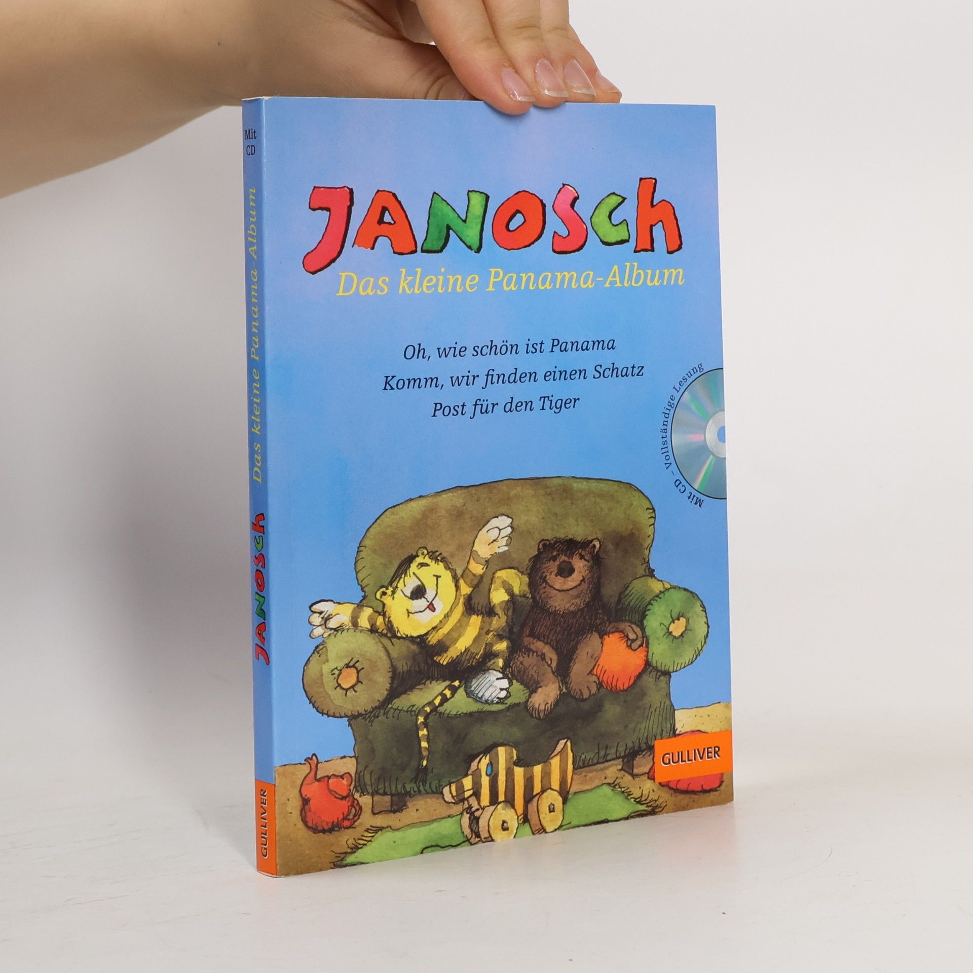 Janosch. Das kleine Panama-Album