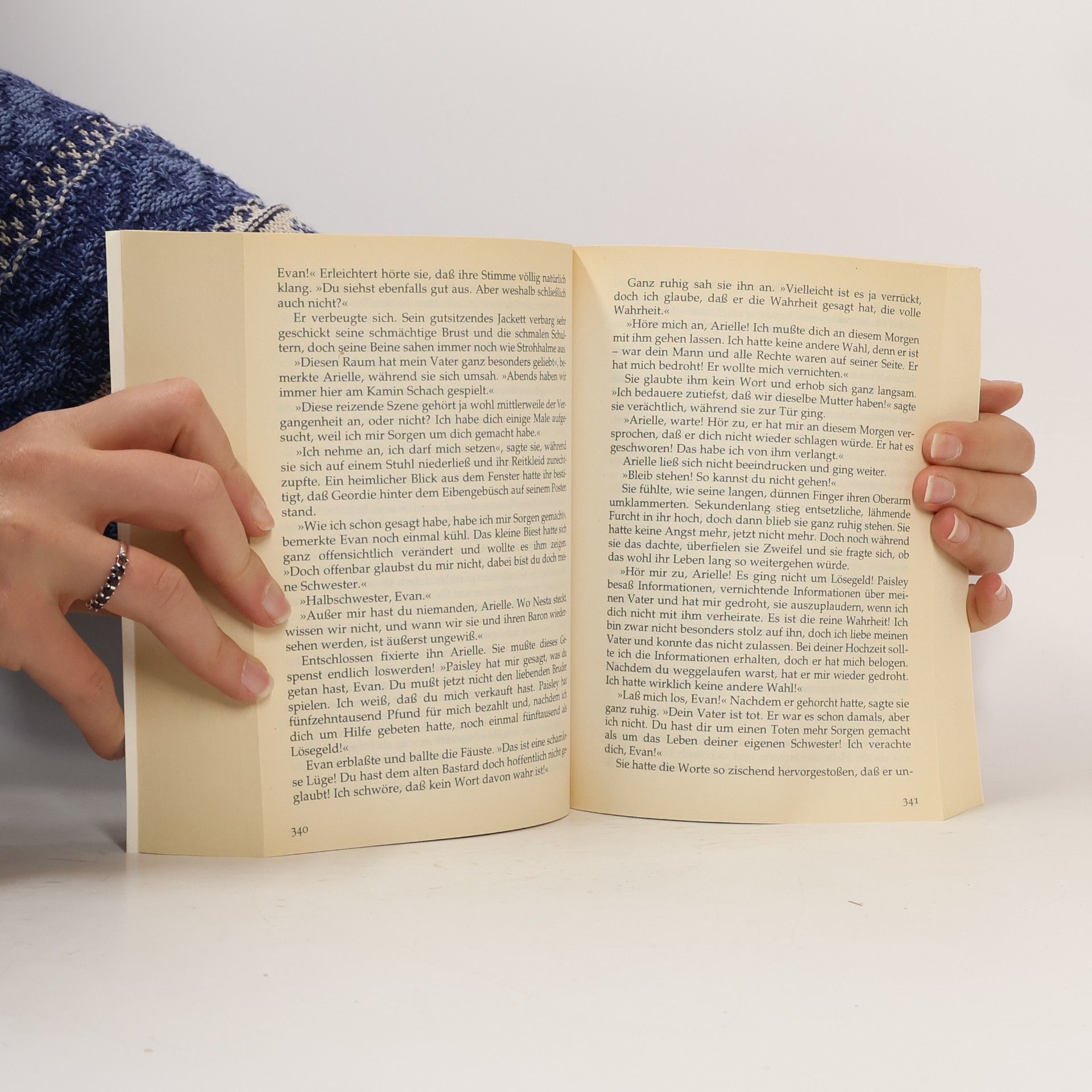 Johanna Lindsey Zauber der Leidenschaft 141. Stürmisches Herz. Liebe ohne Schuld