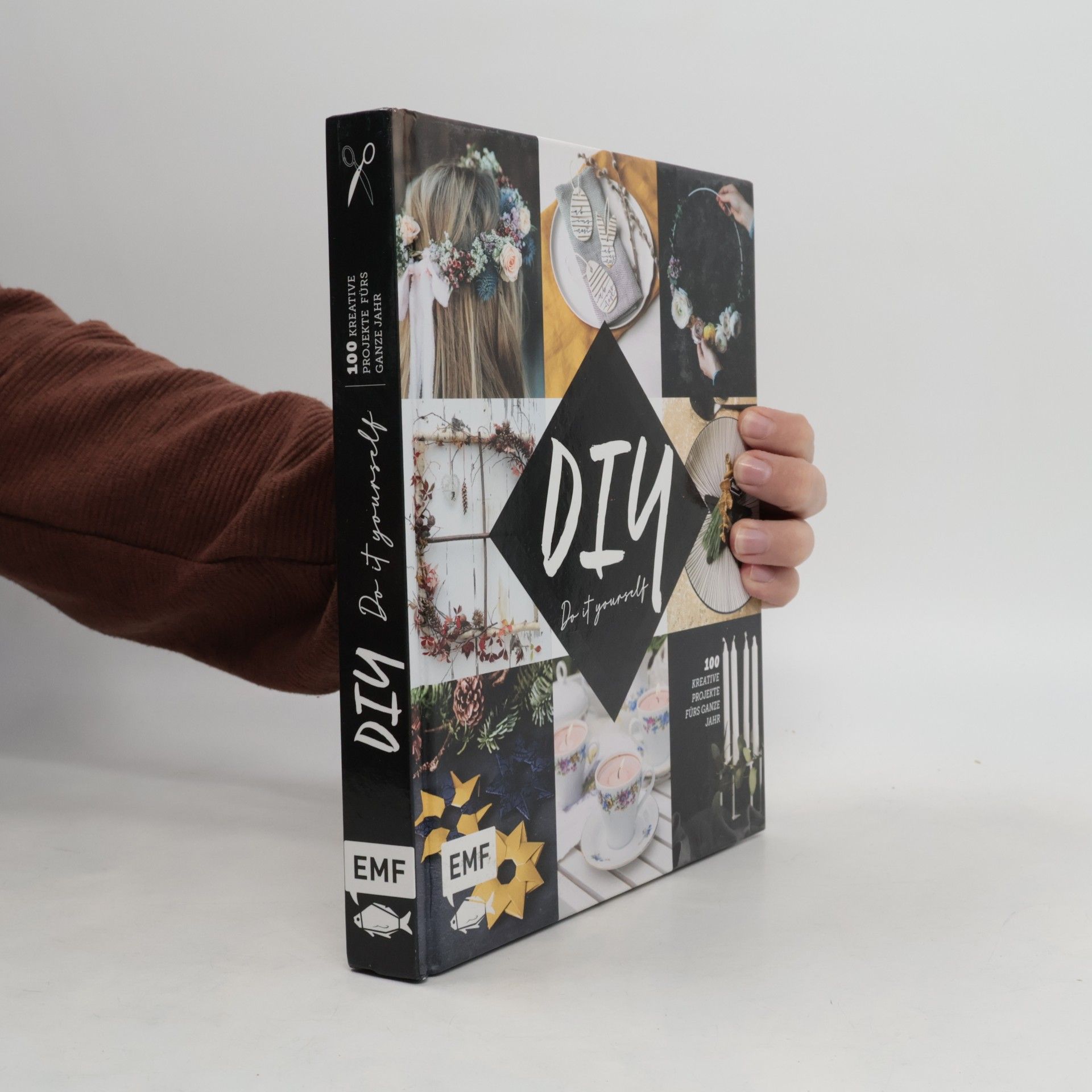 Karin Heimberger-Preisler DIY - Do it yourself