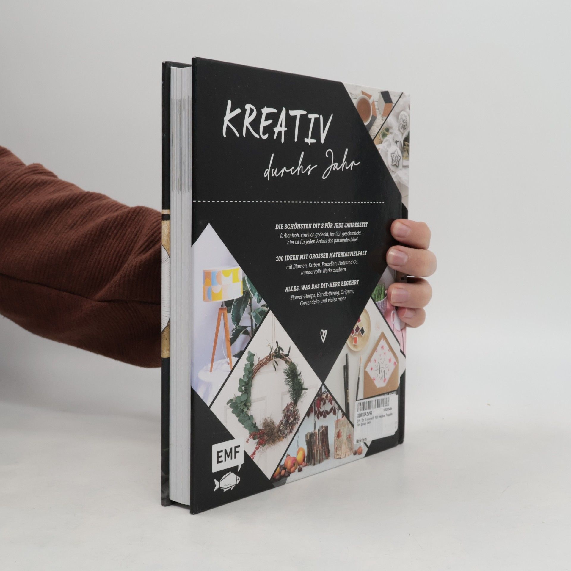 Karin Heimberger-Preisler DIY - Do it yourself