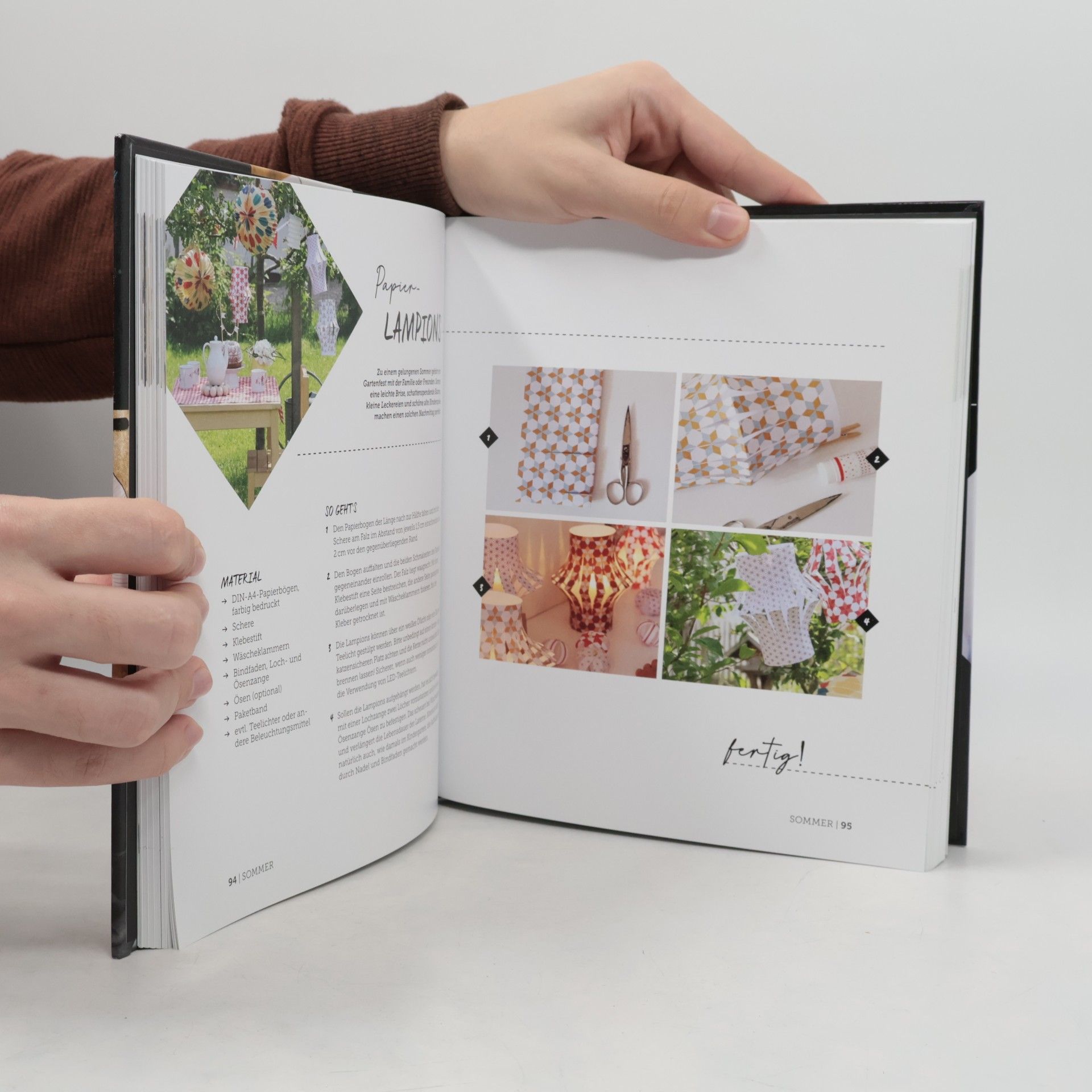 Karin Heimberger-Preisler DIY - Do it yourself